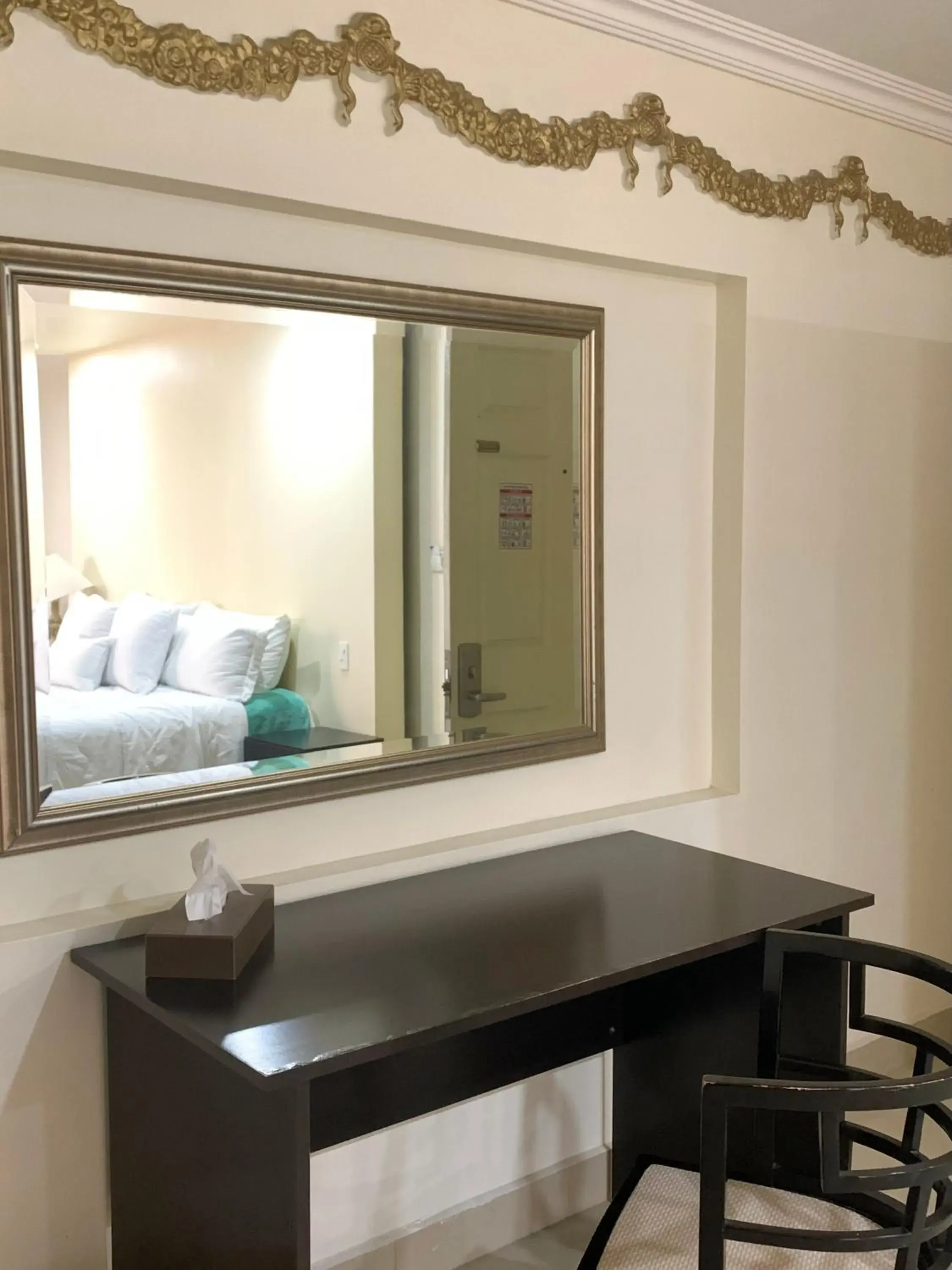 Photo of the whole room in Hotel Inn Galerias Photo of the whole room in Hotel Inn Galerias