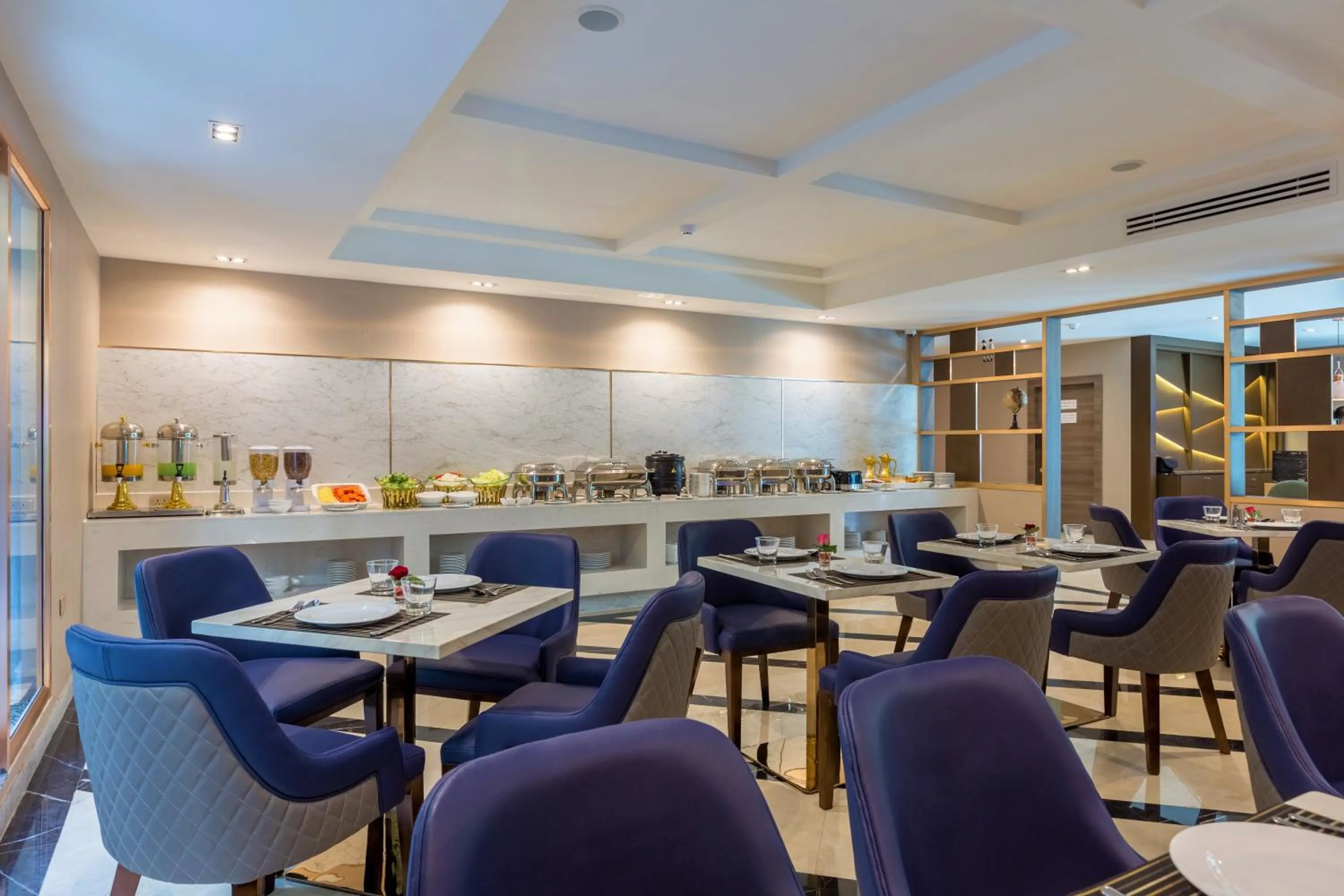 Breakfast in GLOW Sukhumvit 5