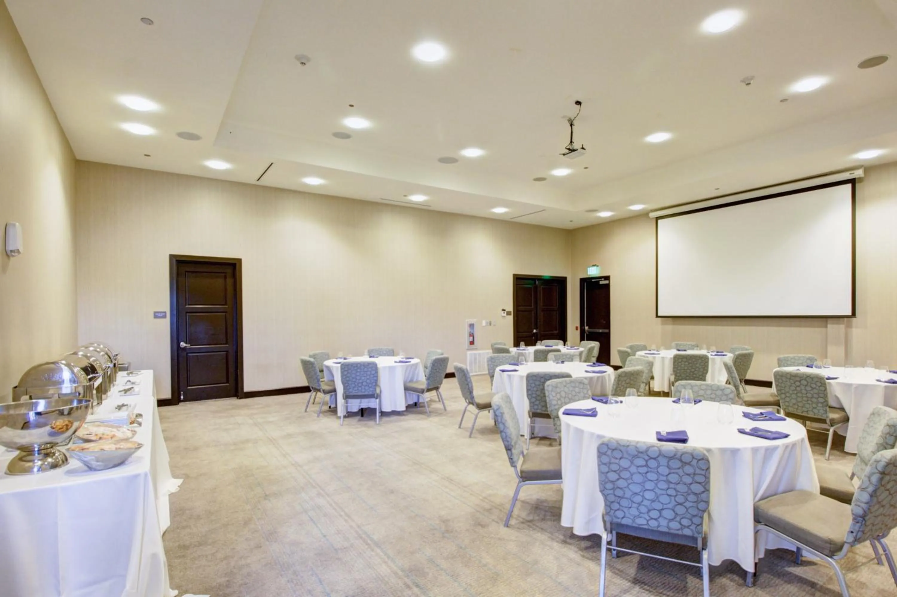 Meeting/conference room in Hotel Indigo Waco by IHG