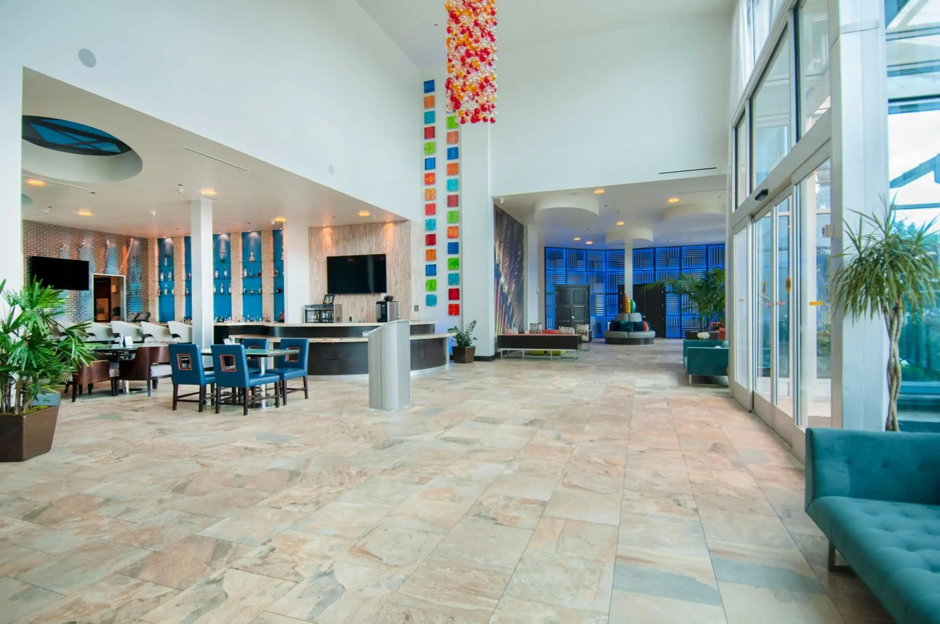 Property building in Hotel Indigo Waco by IHG Property building in Hotel Indigo Waco by IHG