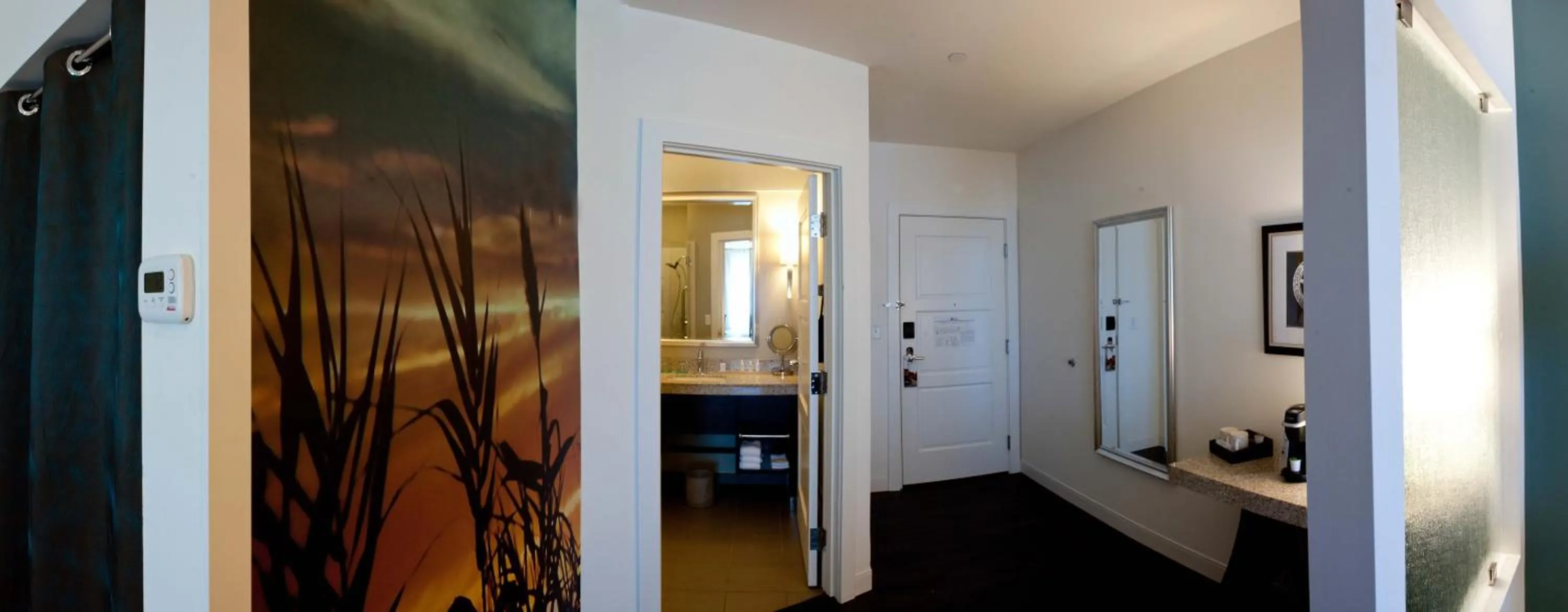 Photo of the whole room in Hotel Indigo Waco by IHG