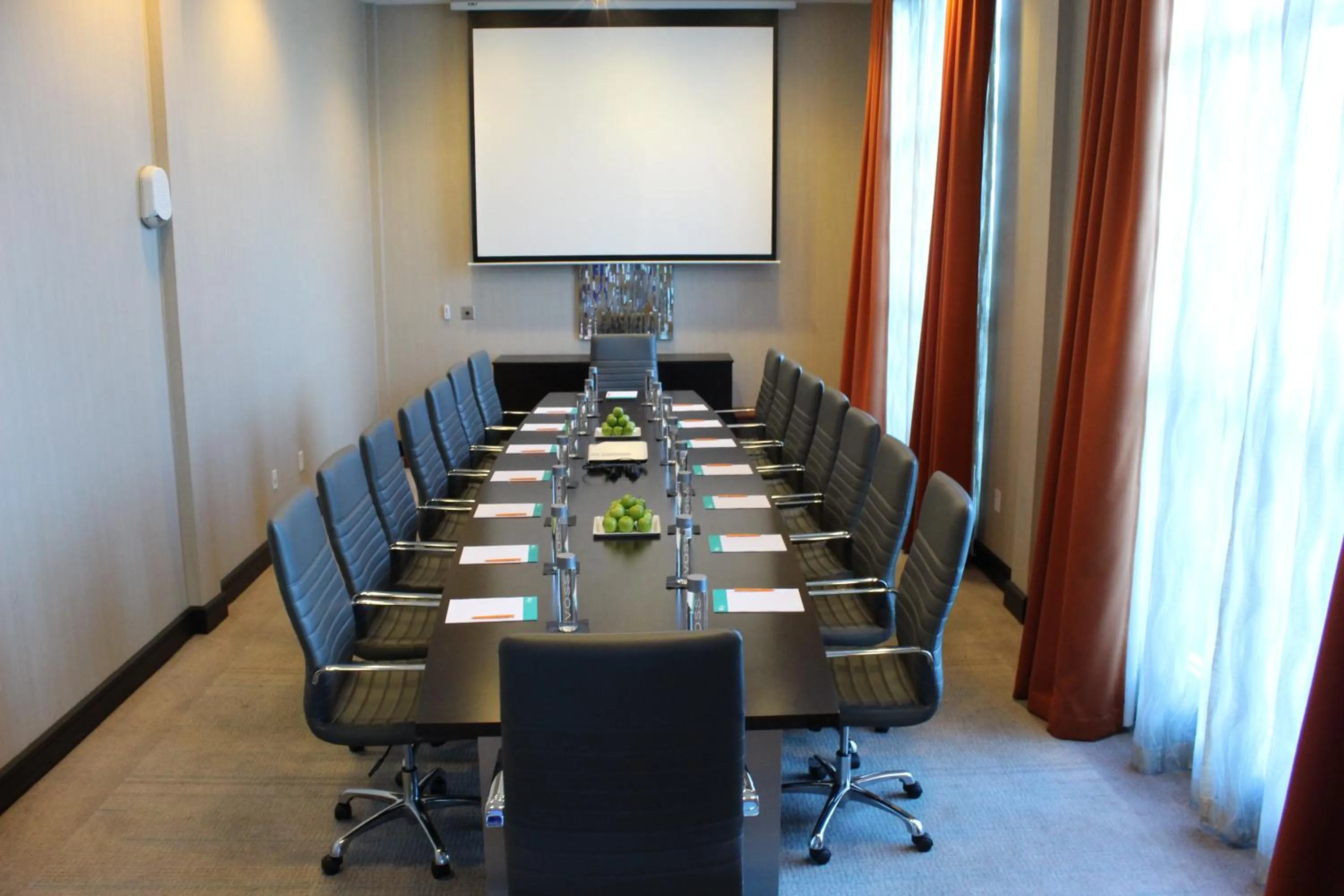 Meeting/conference room in Hotel Indigo Waco by IHG
