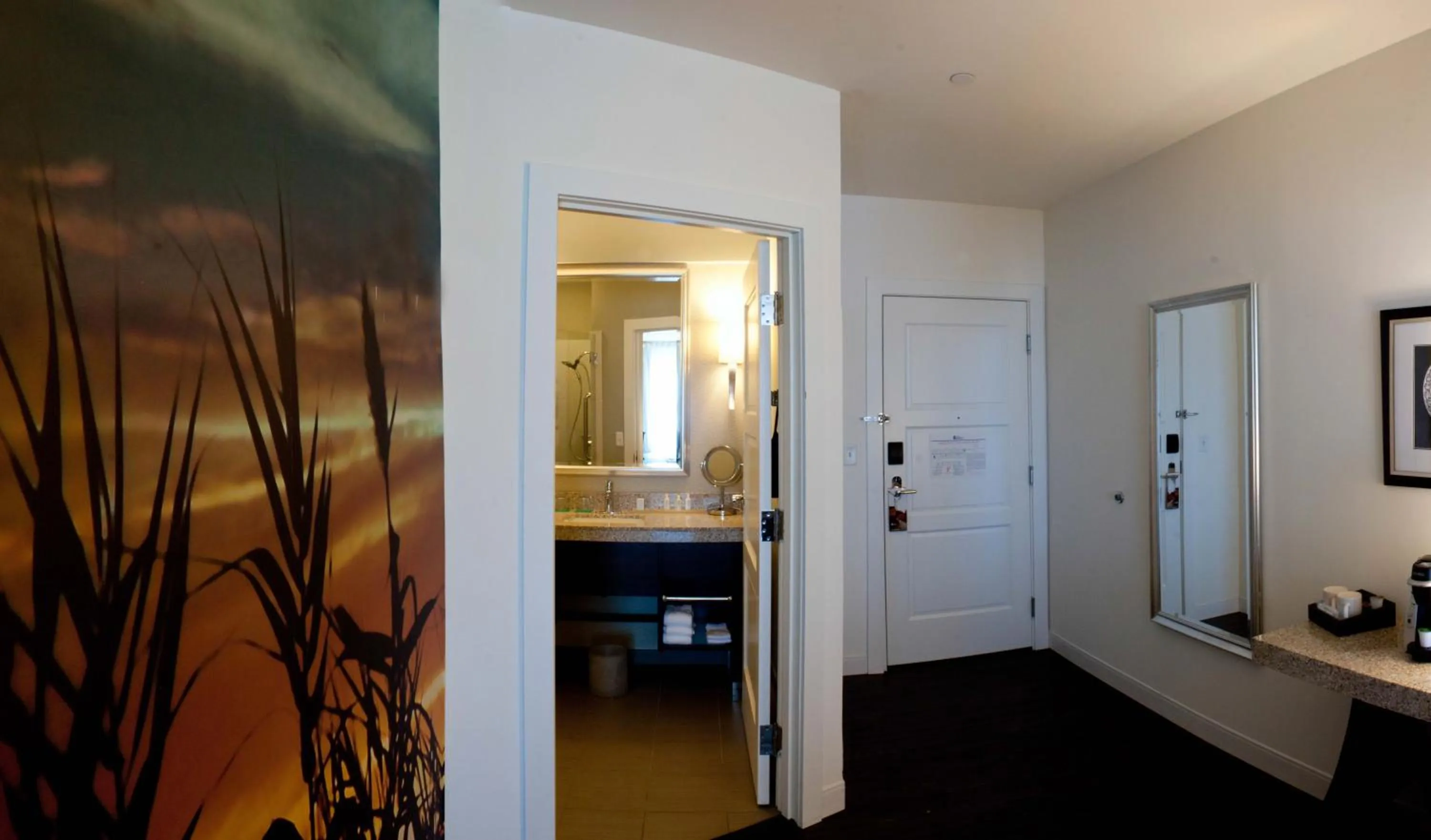 Photo of the whole room in Hotel Indigo Waco by IHG