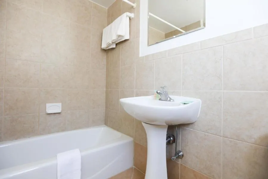 Toilet in The Heritage Inn