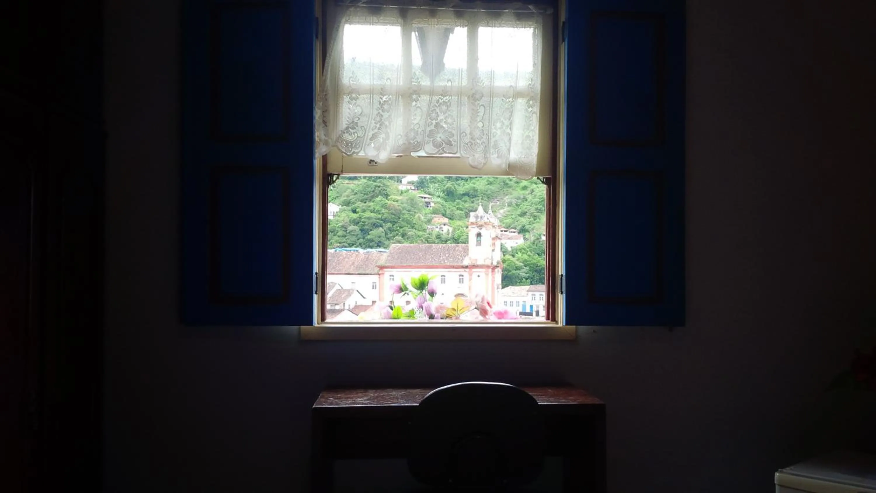 City view in Pousada Ouro Preto