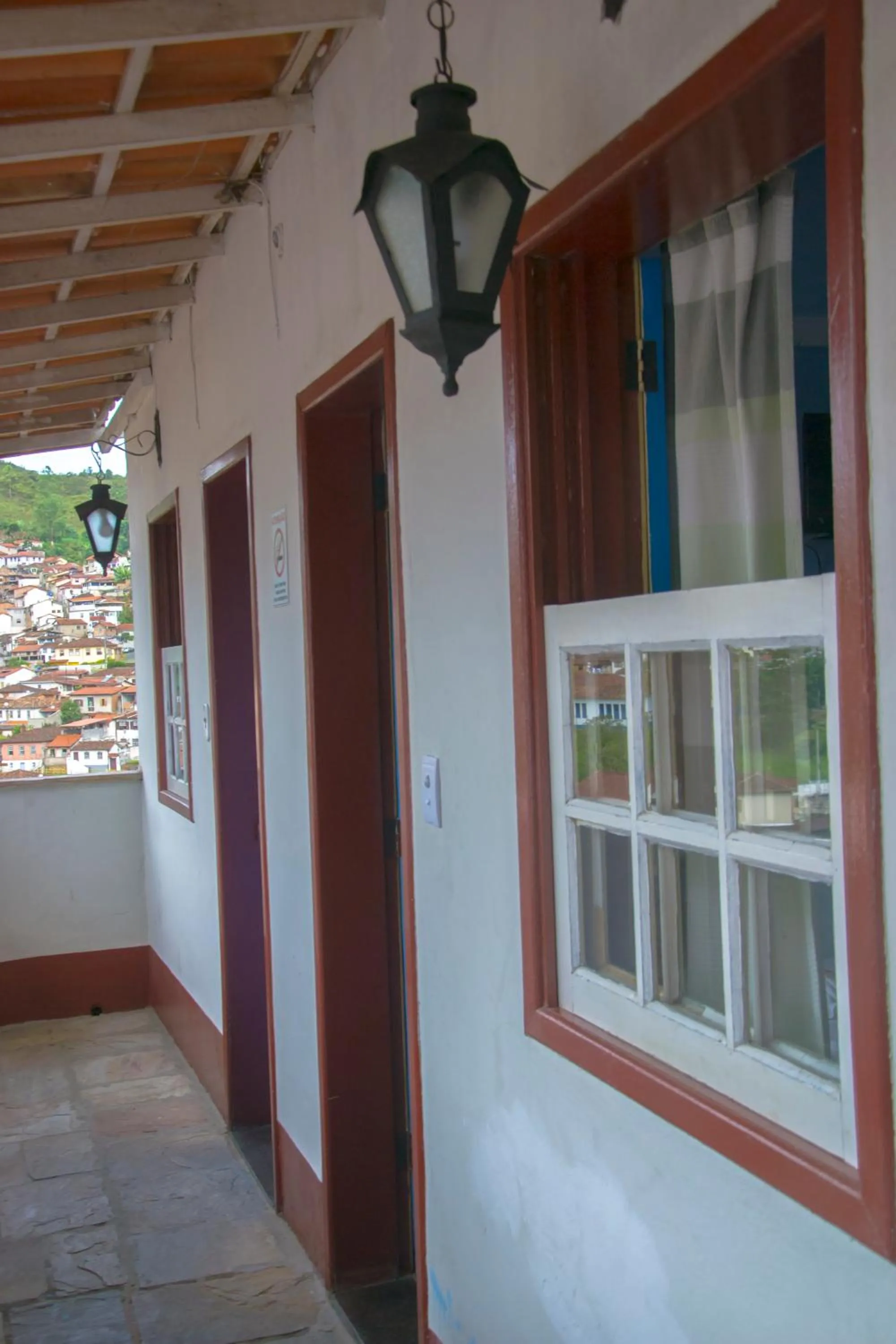 Day in Pousada Ouro Preto