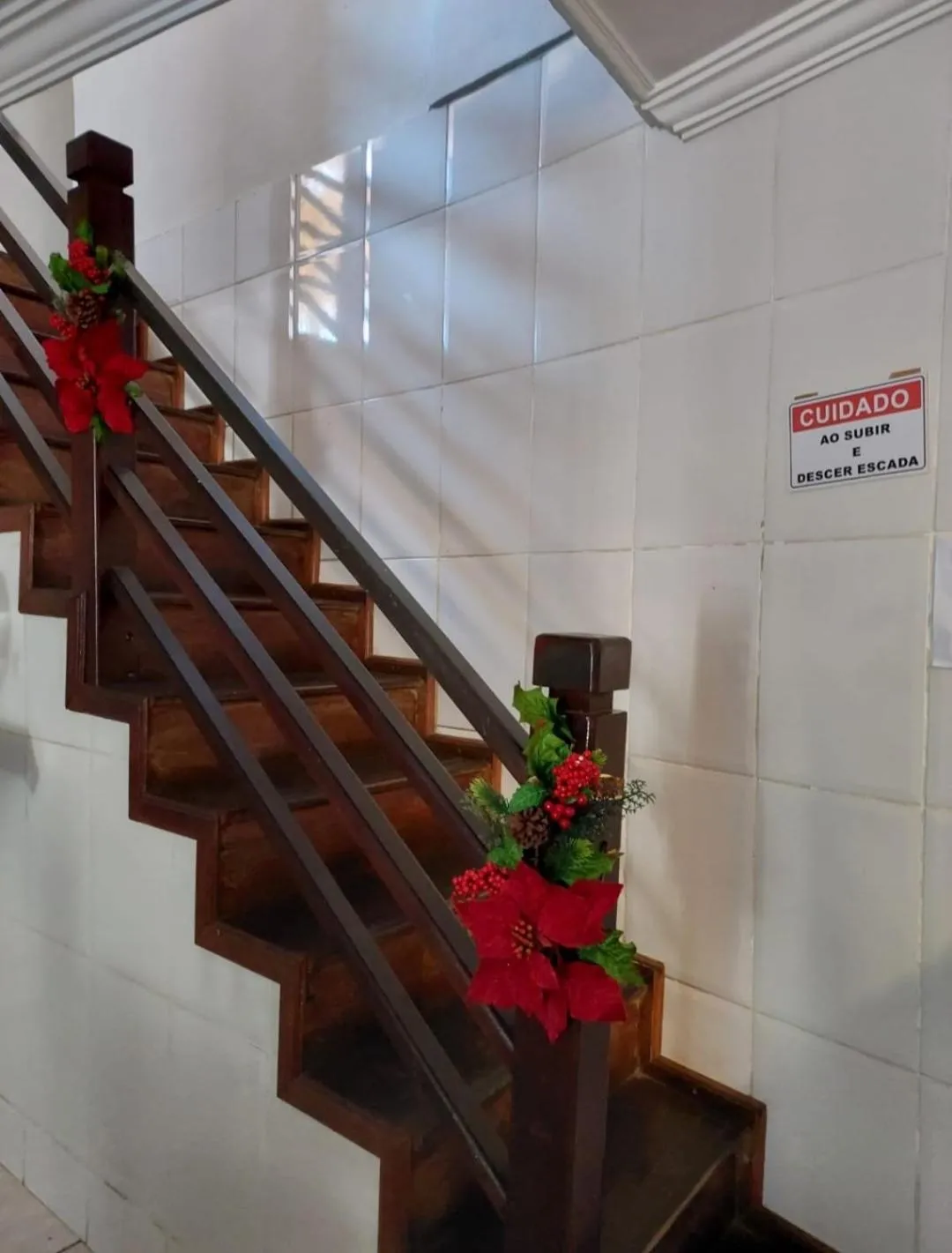 Property building in Pousada Ouro Preto