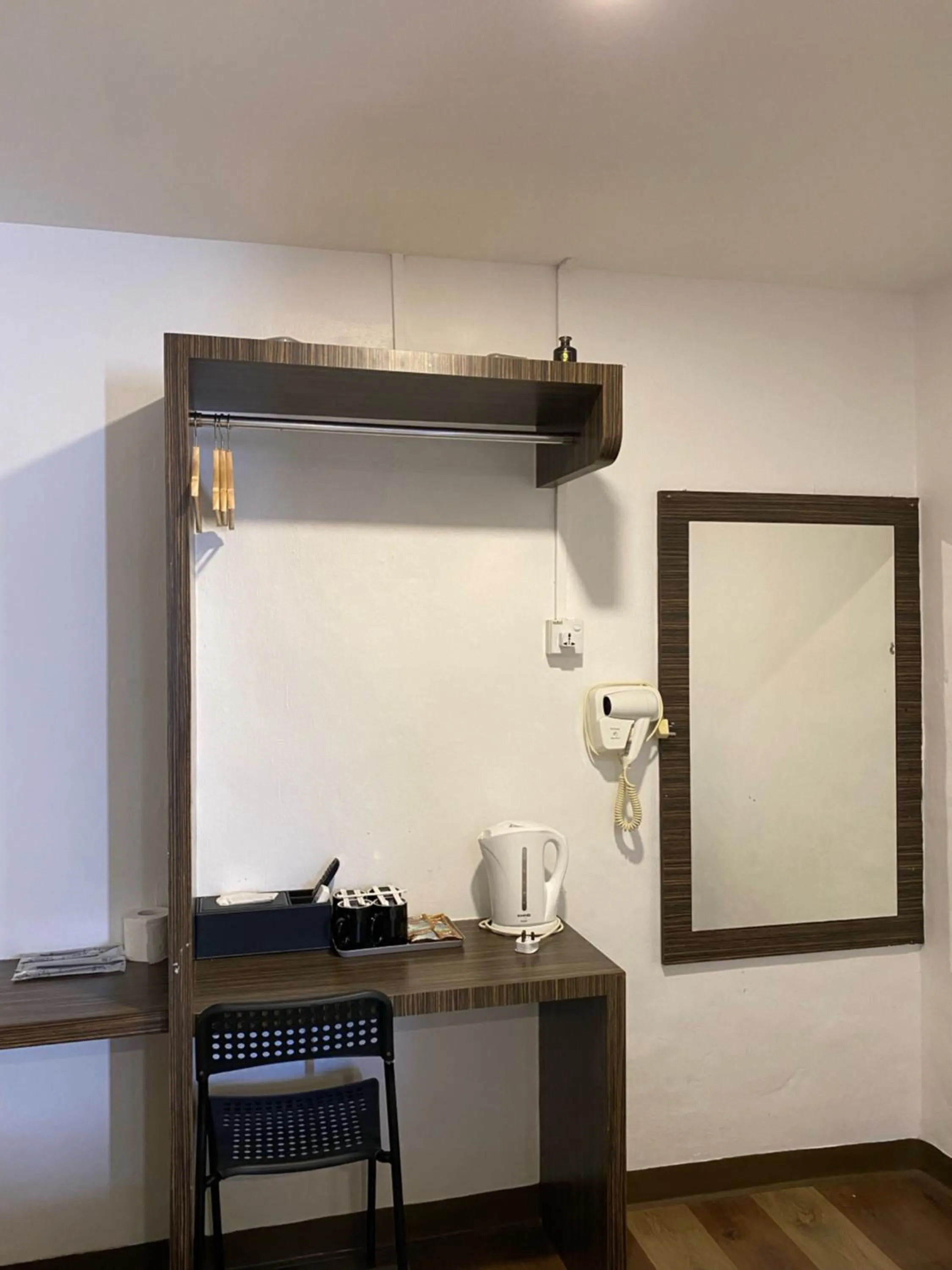 Coffee/tea facilities in V Hotel Johor Bahru