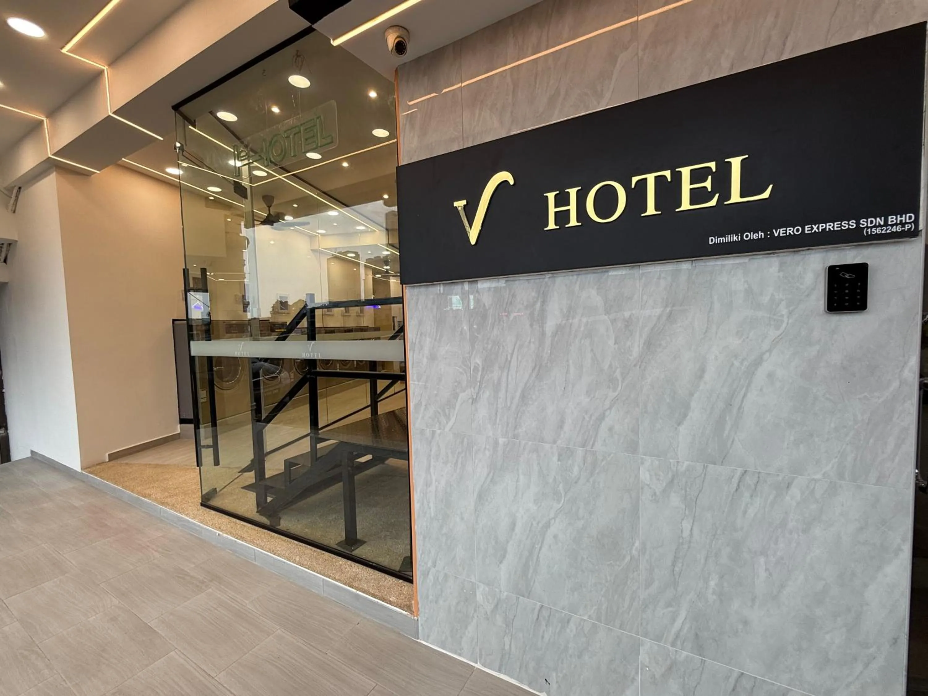 V Hotel Johor Bahru