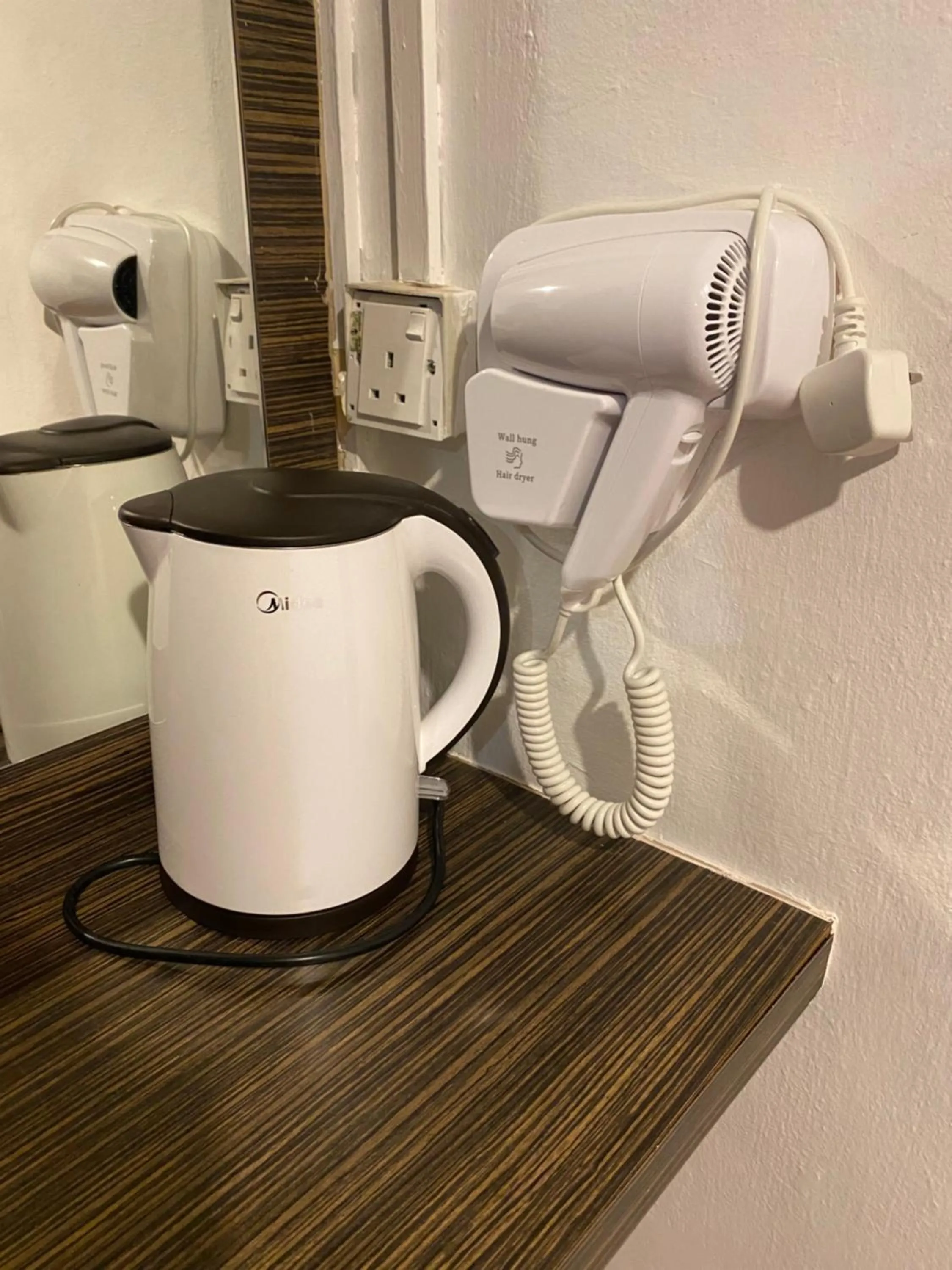 heating in V Hotel Johor Bahru