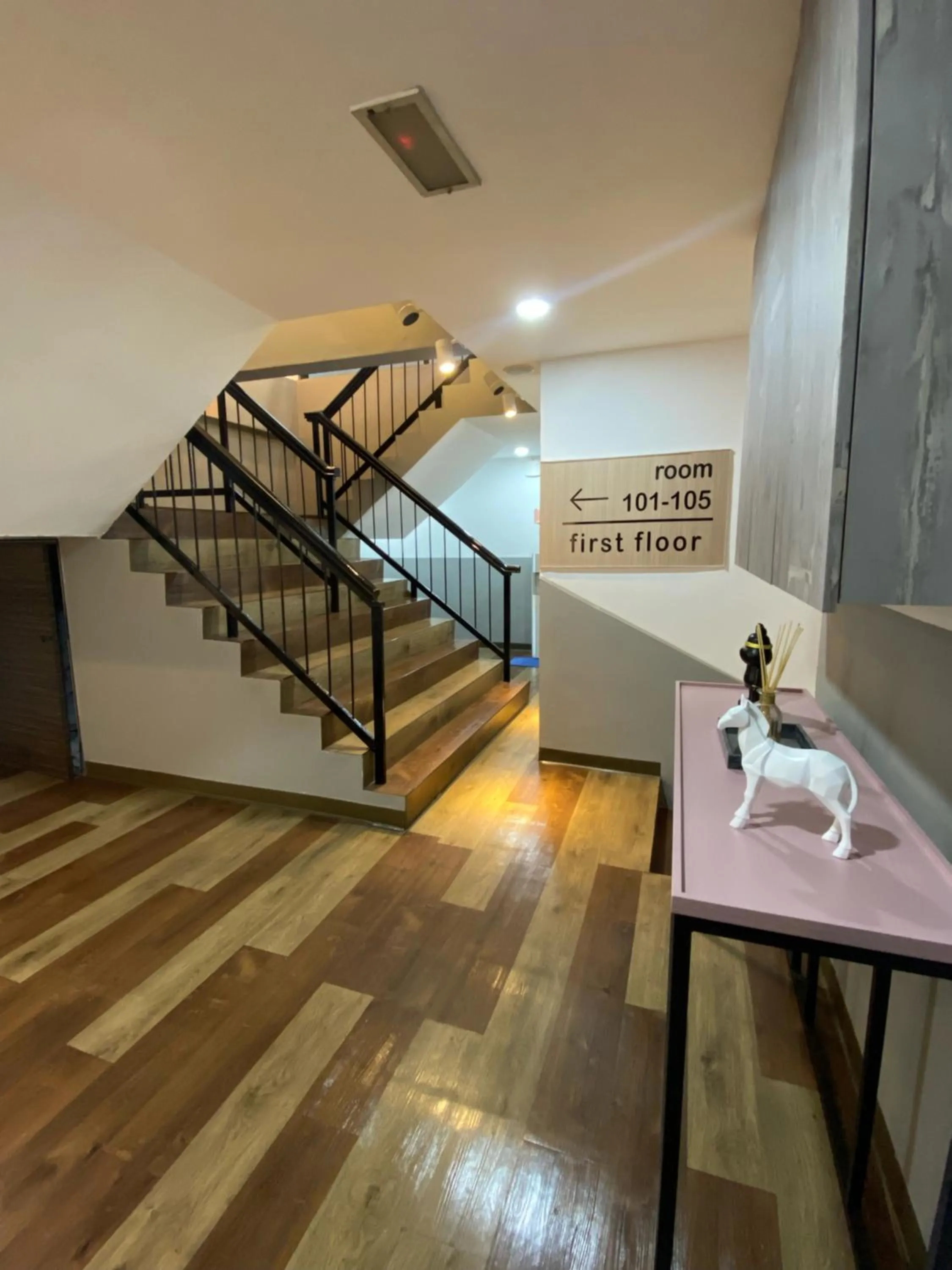 Property building in V Hotel Johor Bahru