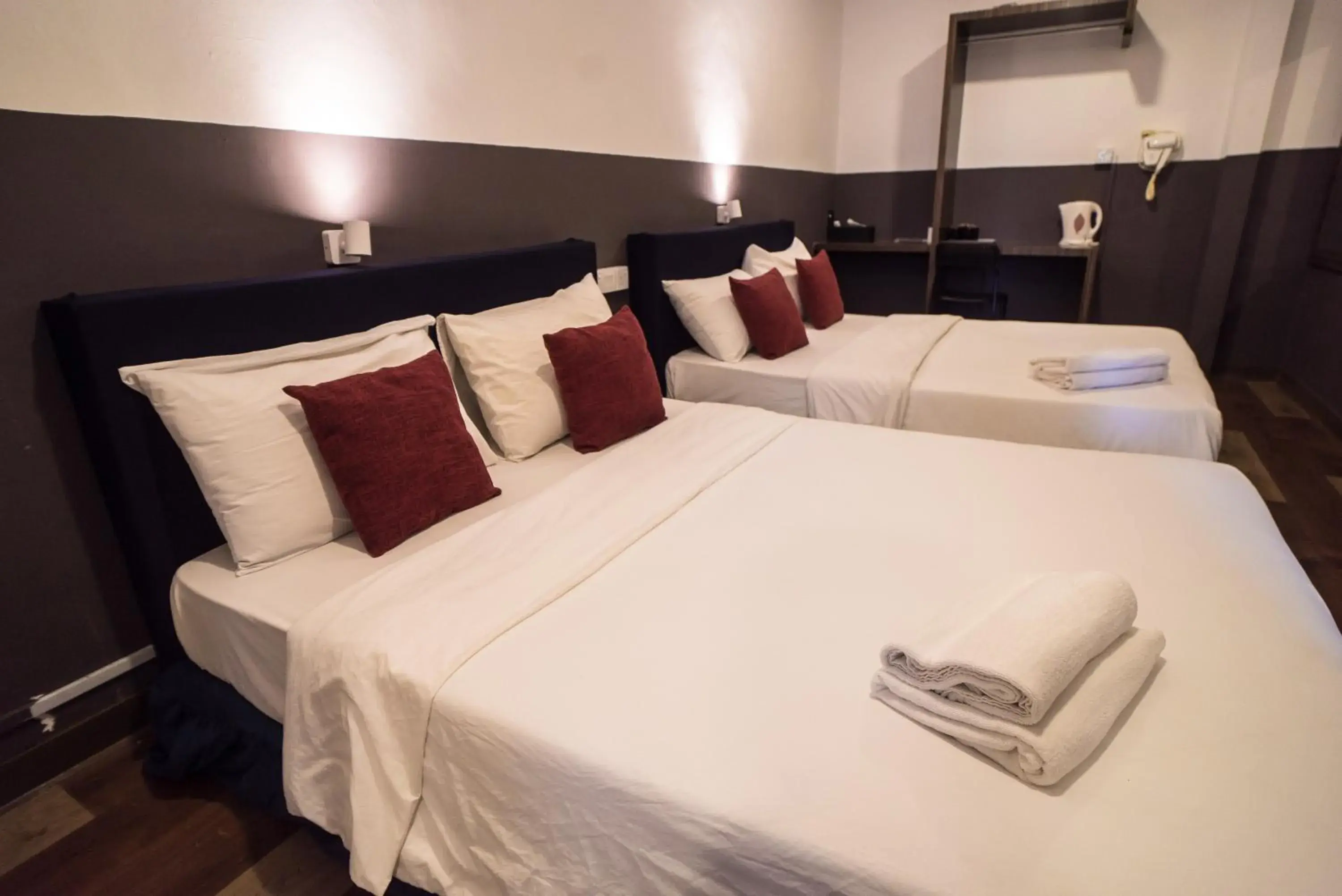 Property building, Bed in V Hotel Johor Bahru Property building, Bed in V Hotel Johor Bahru