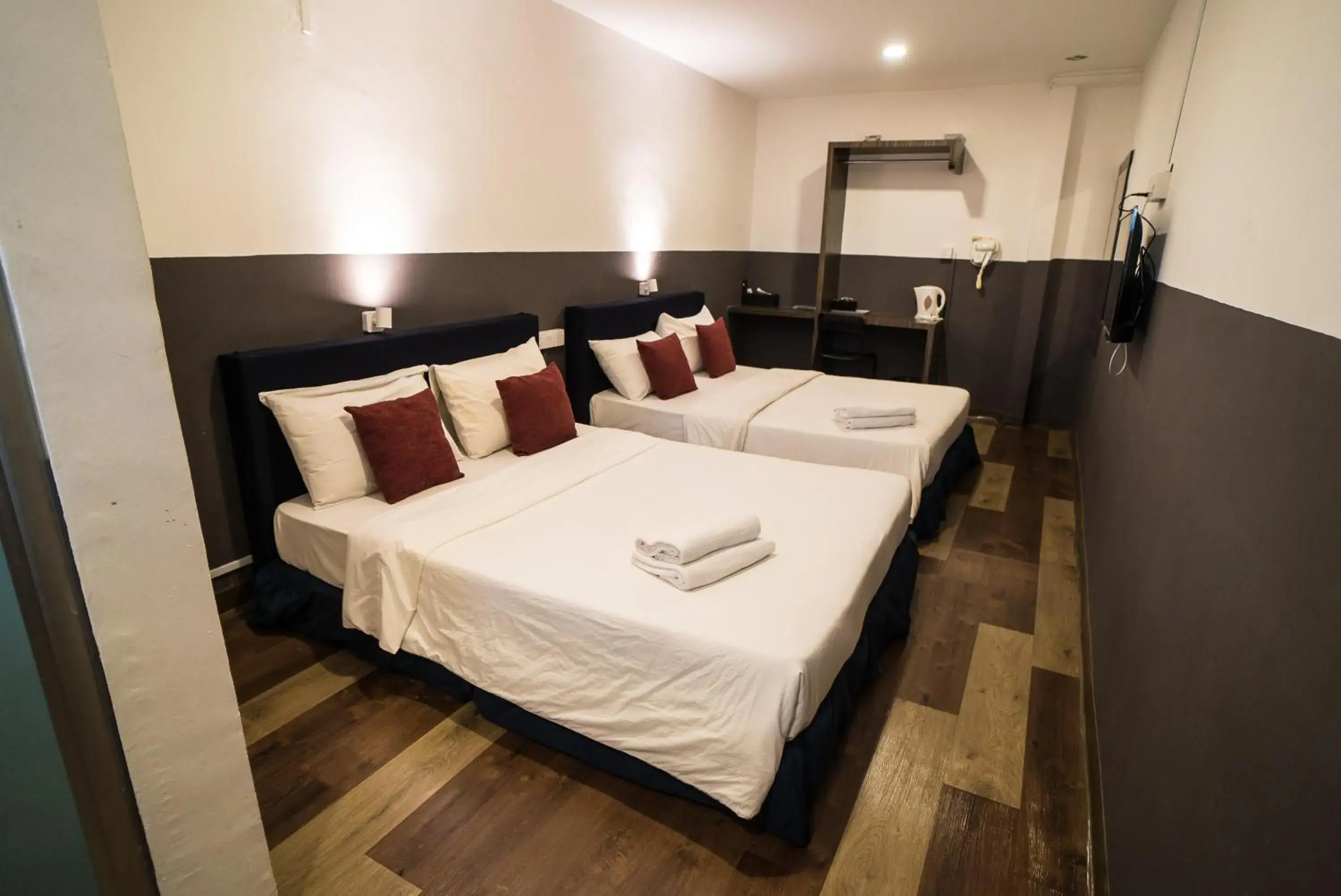 Property building, Bed in V Hotel Johor Bahru Property building, Bed in V Hotel Johor Bahru