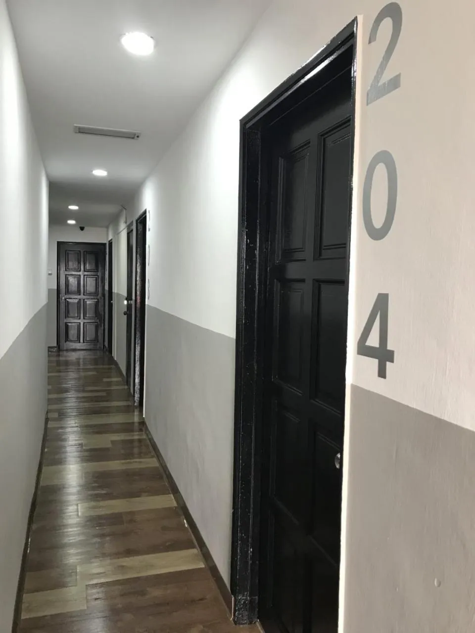  in V Hotel Johor Bahru