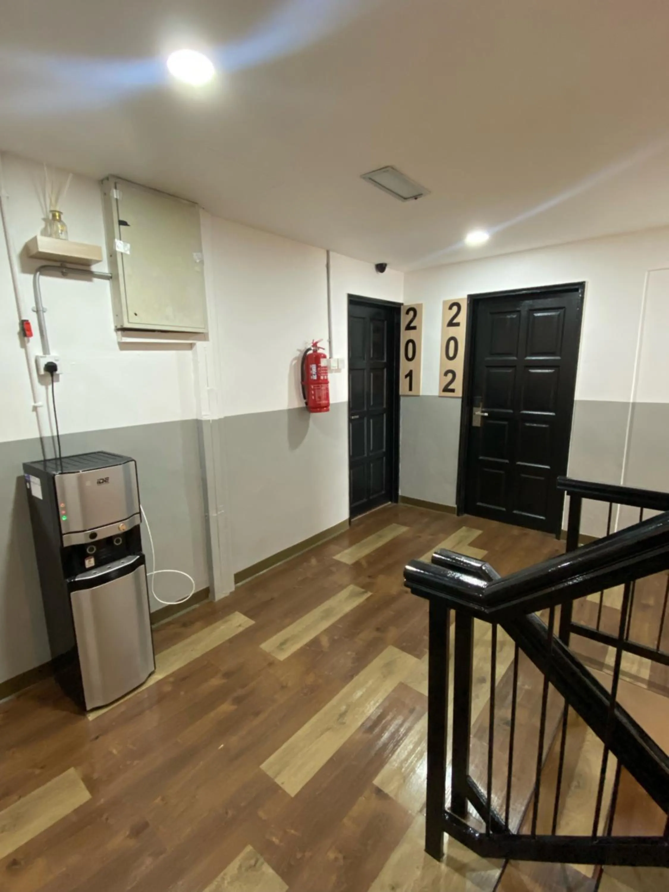 Property building in V Hotel Johor Bahru