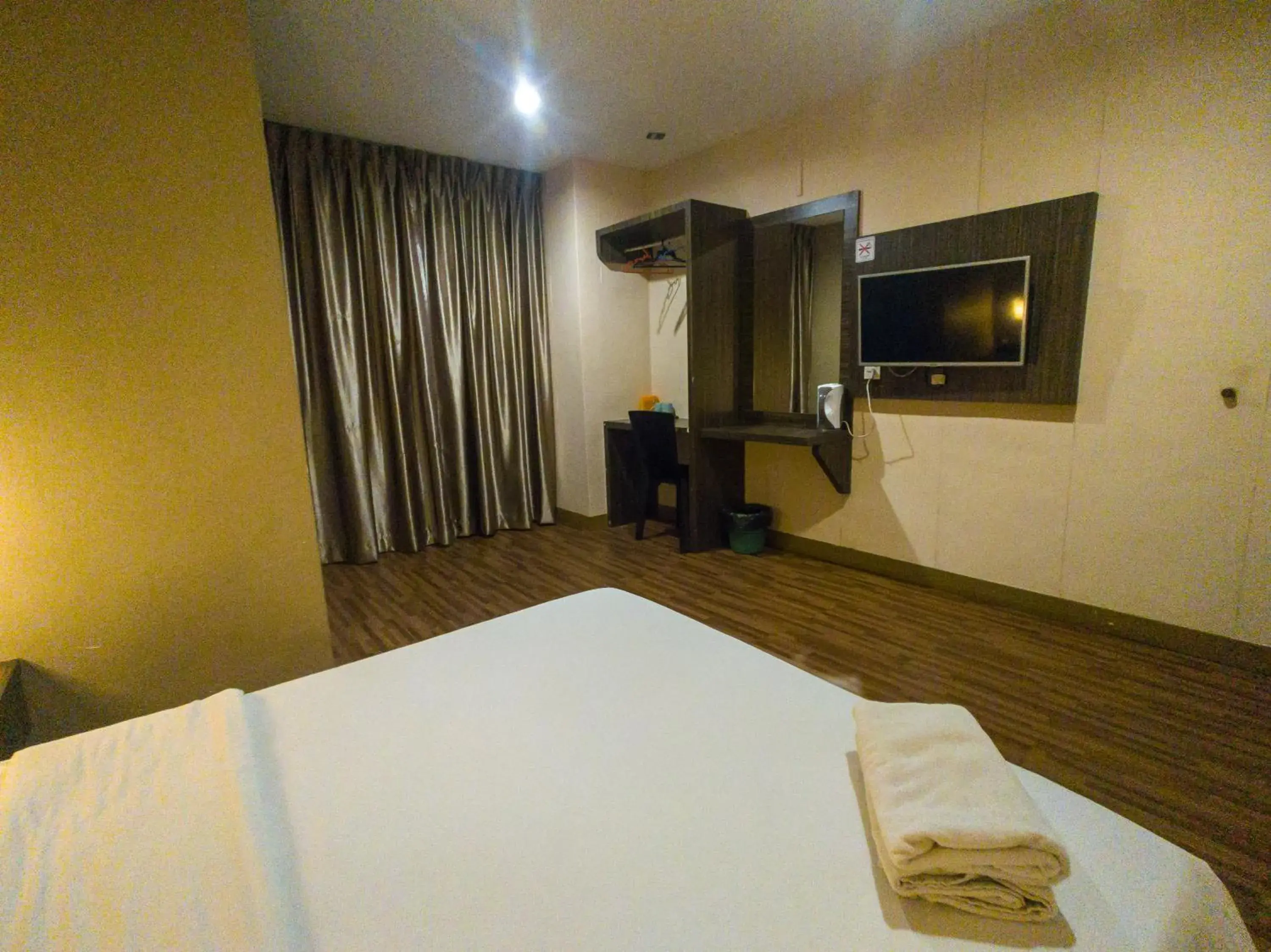 Property building, Bed in V Hotel Johor Bahru Property building, Bed in V Hotel Johor Bahru