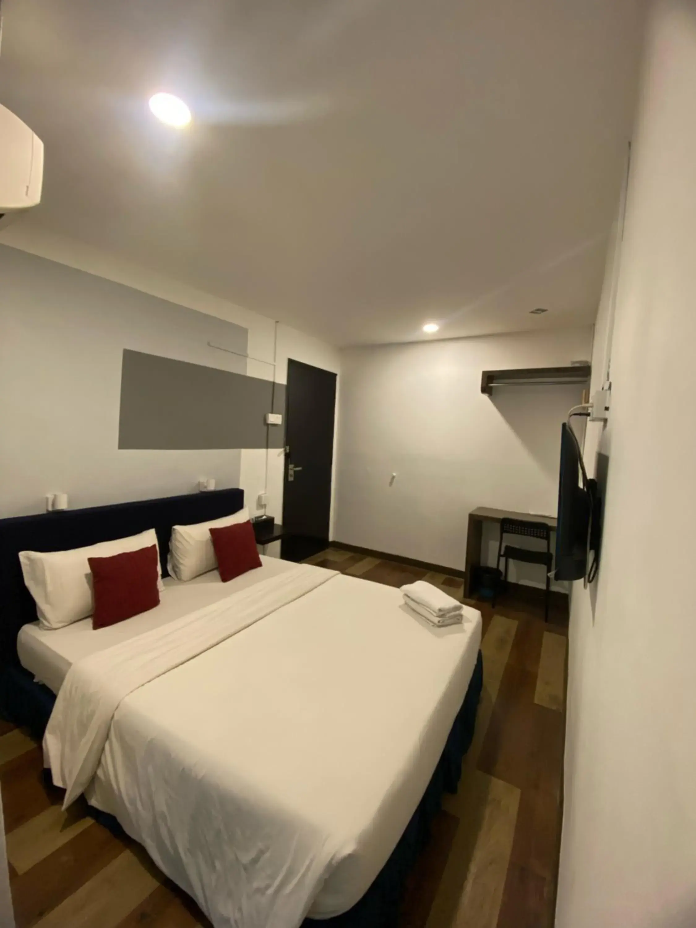 Bedroom, Bed in V Hotel Johor Bahru Bedroom, Bed in V Hotel Johor Bahru