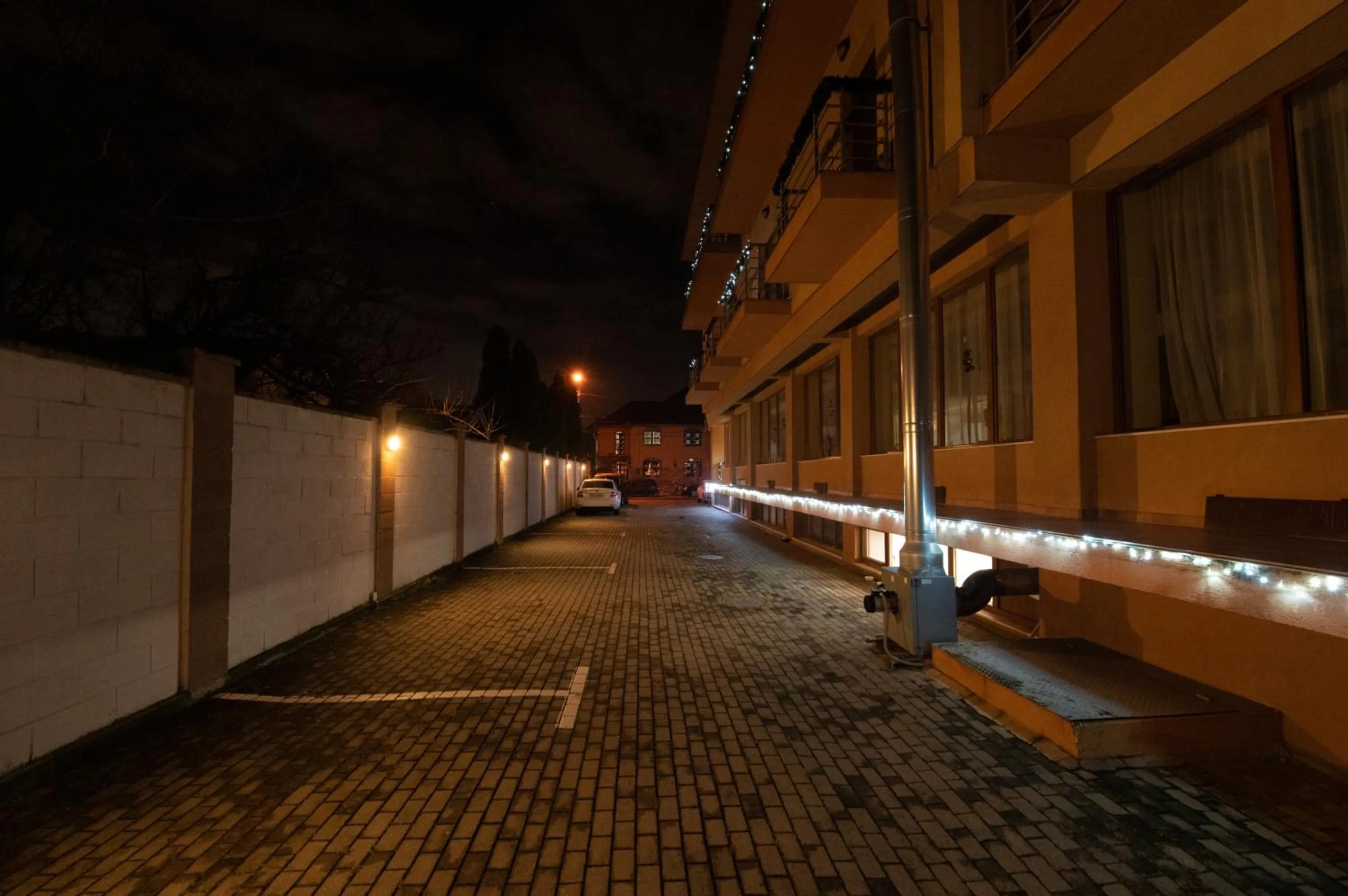 Lobby or reception in Hotel Oxford By TimHotels