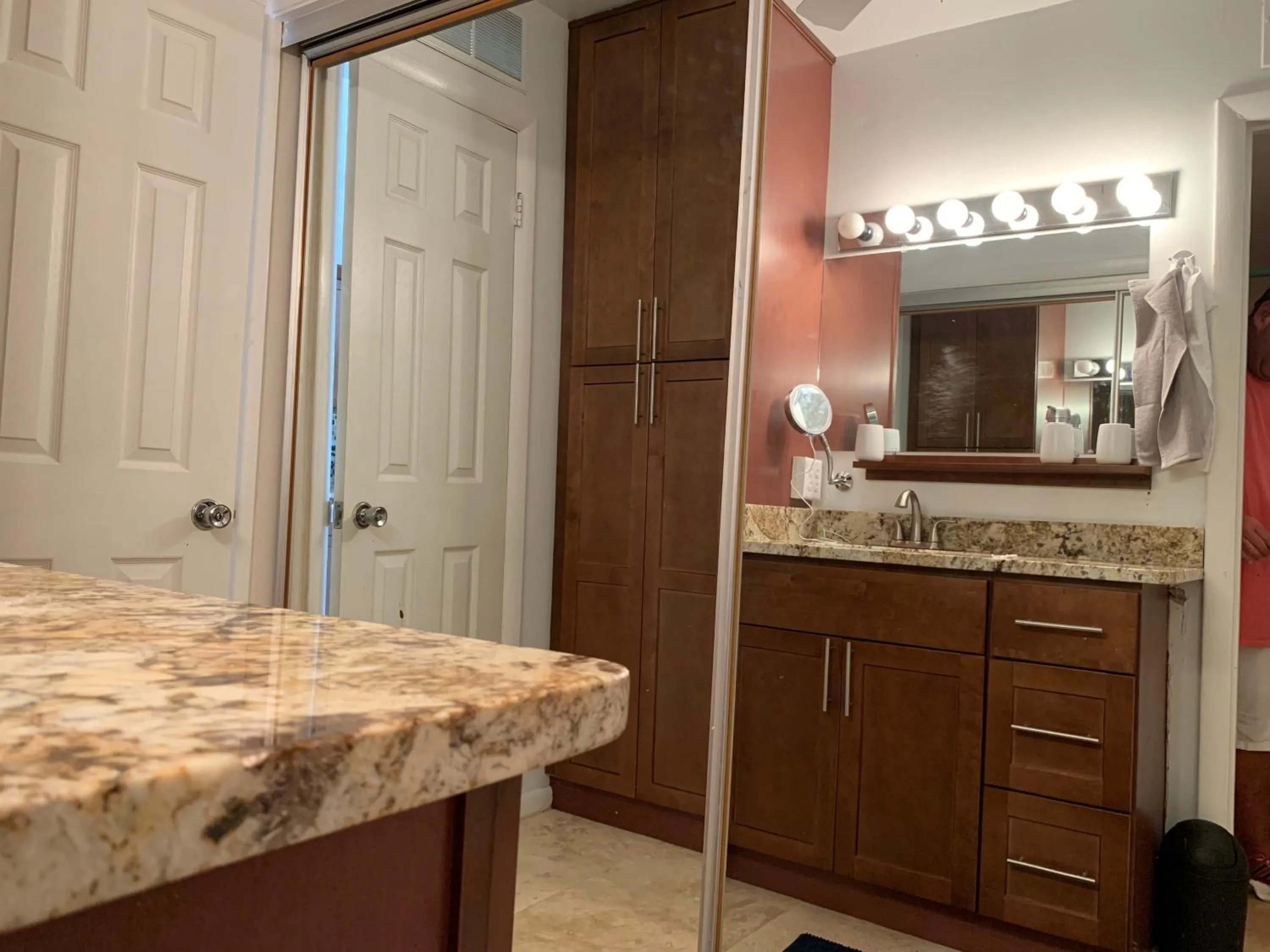 Bathroom in Obera Beach #105