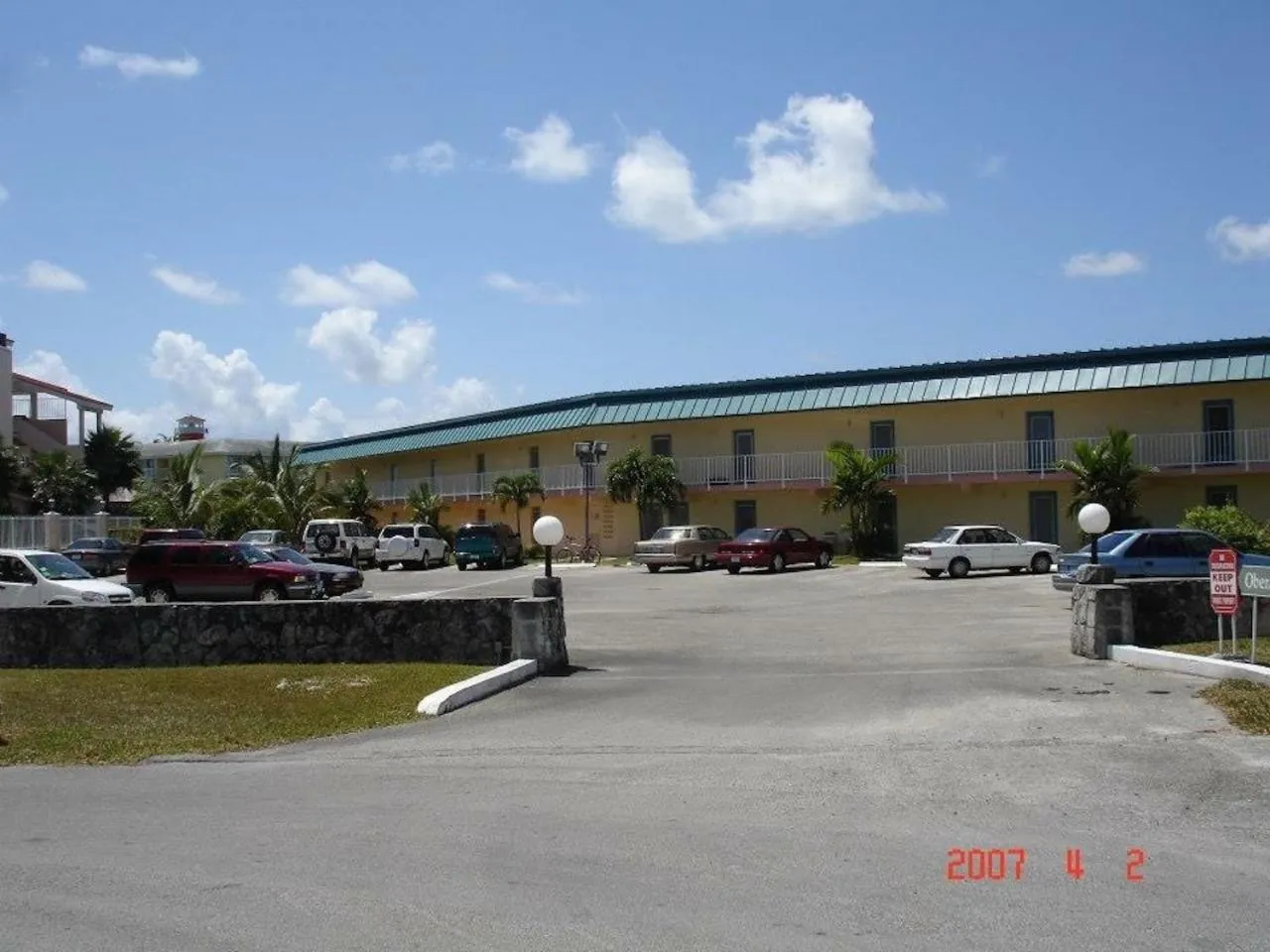 Property building in Obera Beach #105