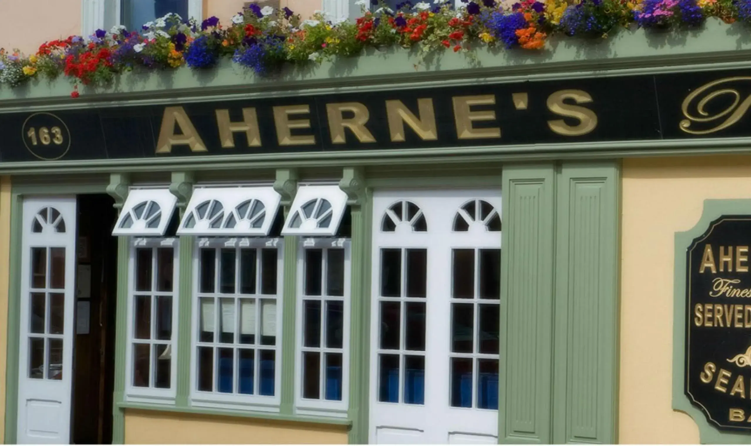 Aherne's Townhouse Hotel and Seafood Restaurant Aherne's Townhouse Hotel and Seafood Restaurant