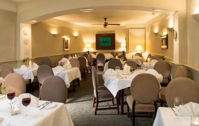 Aherne's Townhouse Hotel and Seafood Restaurant