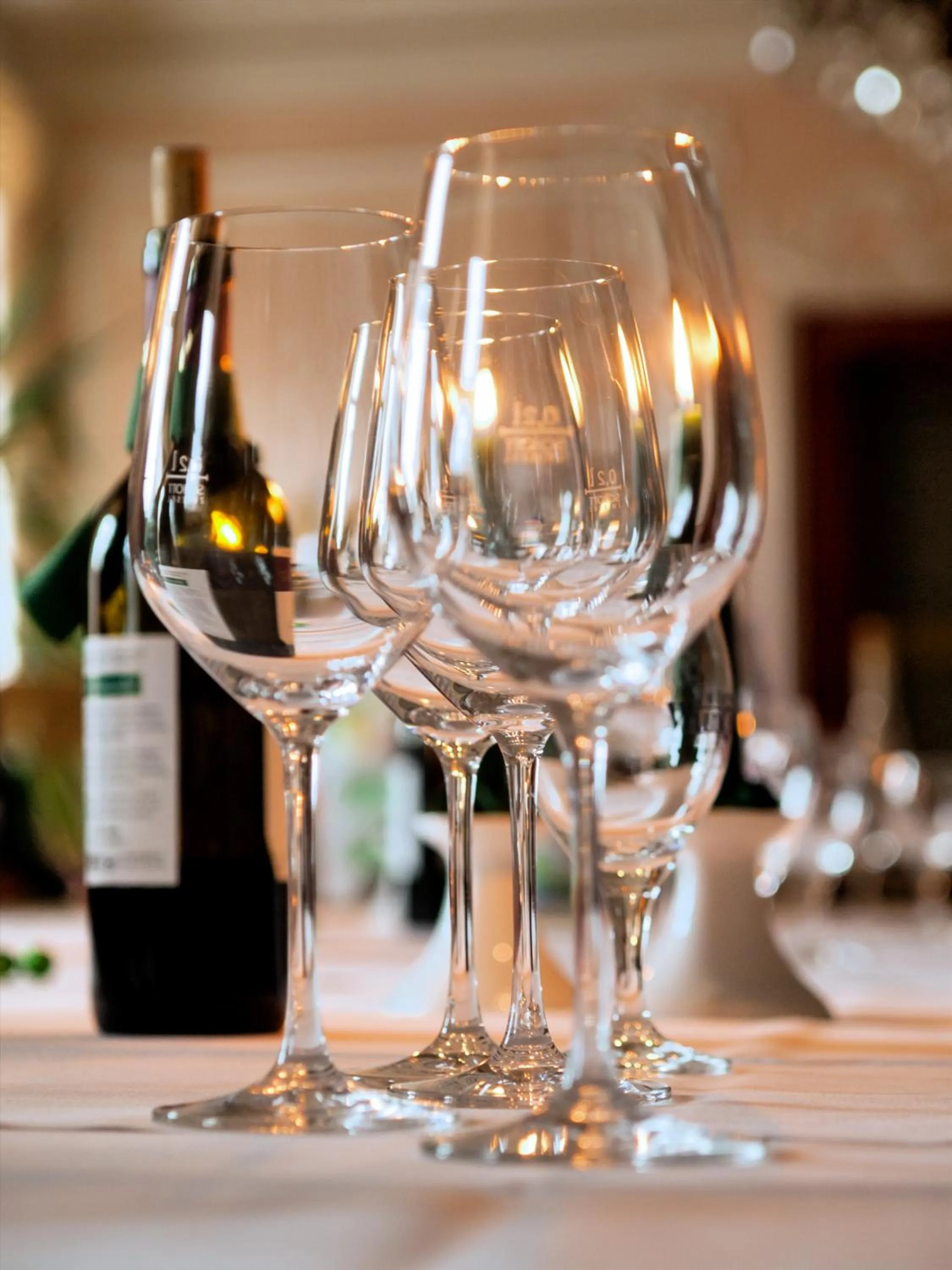 Restaurant/places to eat in Aherne's Townhouse Hotel and Seafood Restaurant