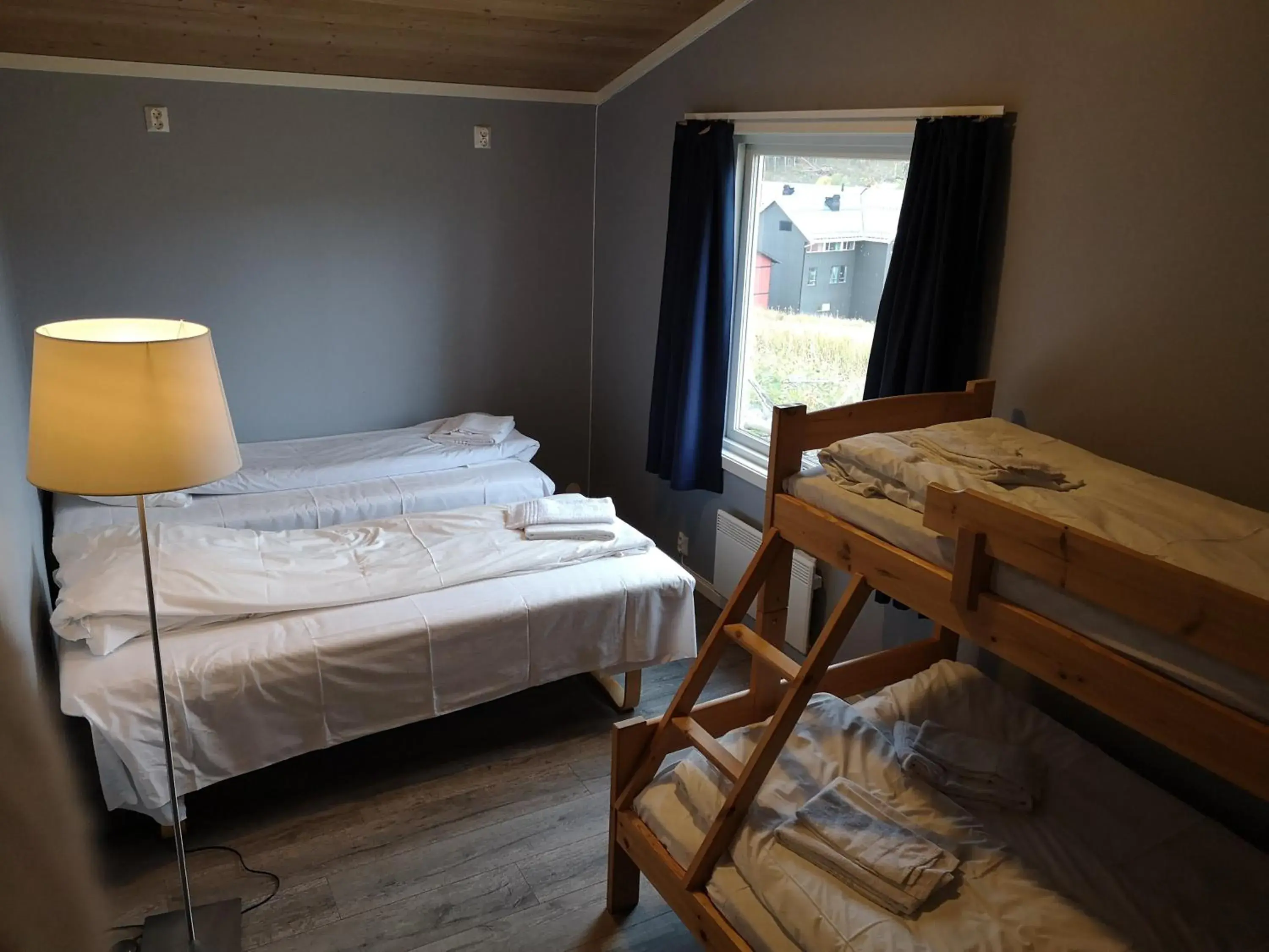 Family Room in Dombåstun Motel Family Room in Dombåstun Motel