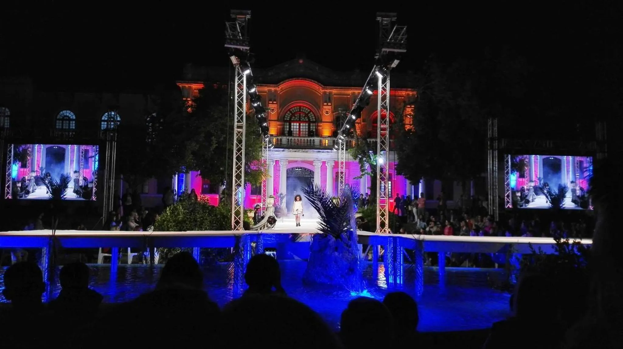 Property building in Hotel Termas da Curia