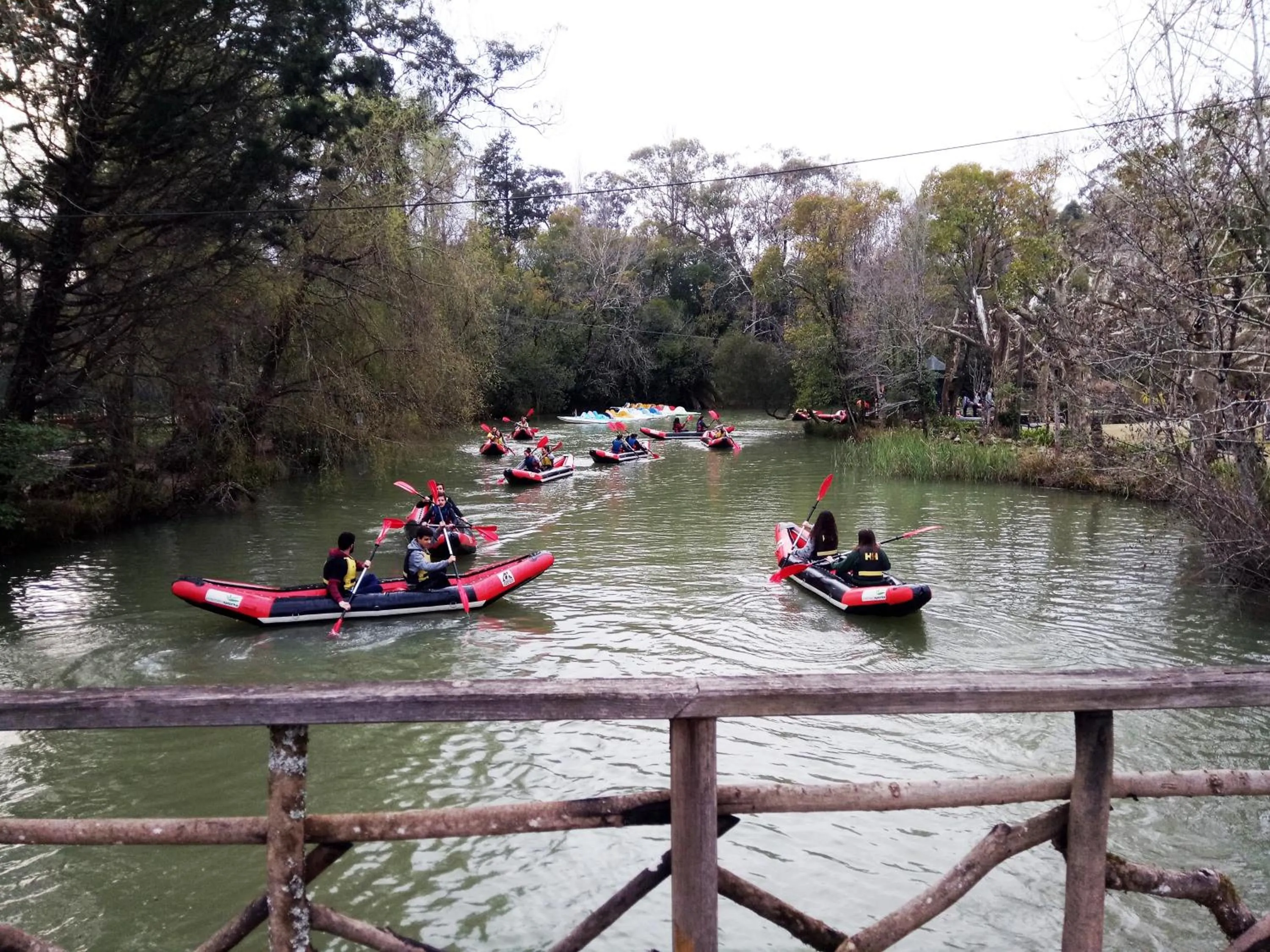 Activities in Hotel Termas da Curia