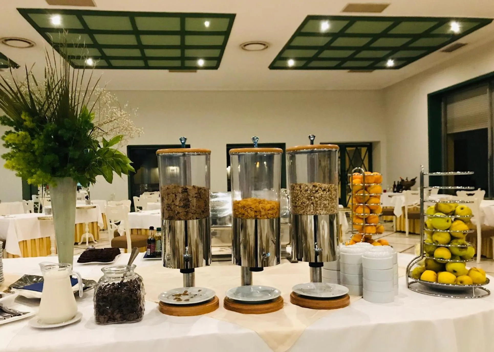 Restaurant/places to eat in Hotel Termas da Curia