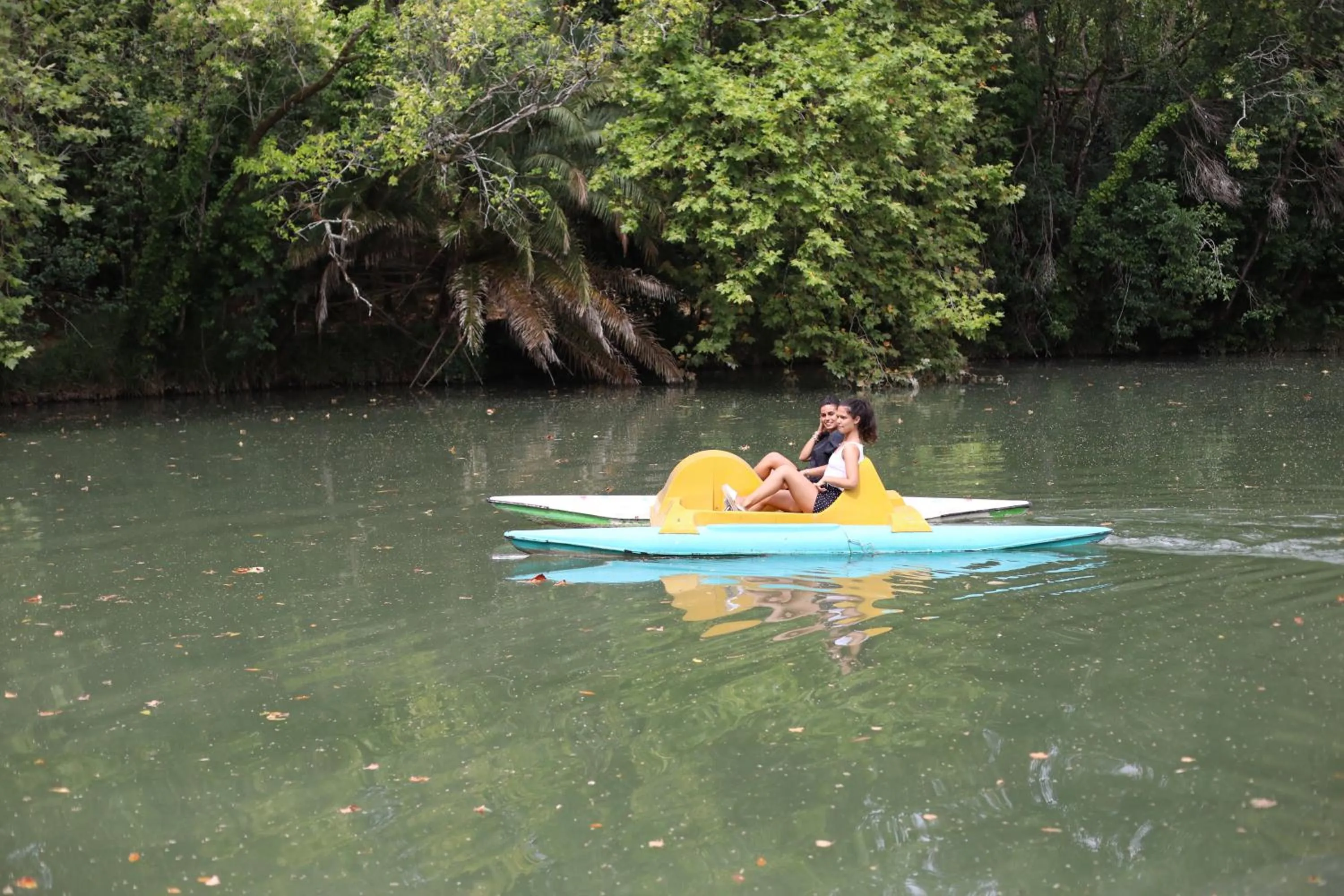 Activities in Hotel Termas da Curia