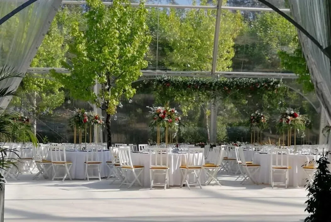 Property building in Hotel Termas da Curia