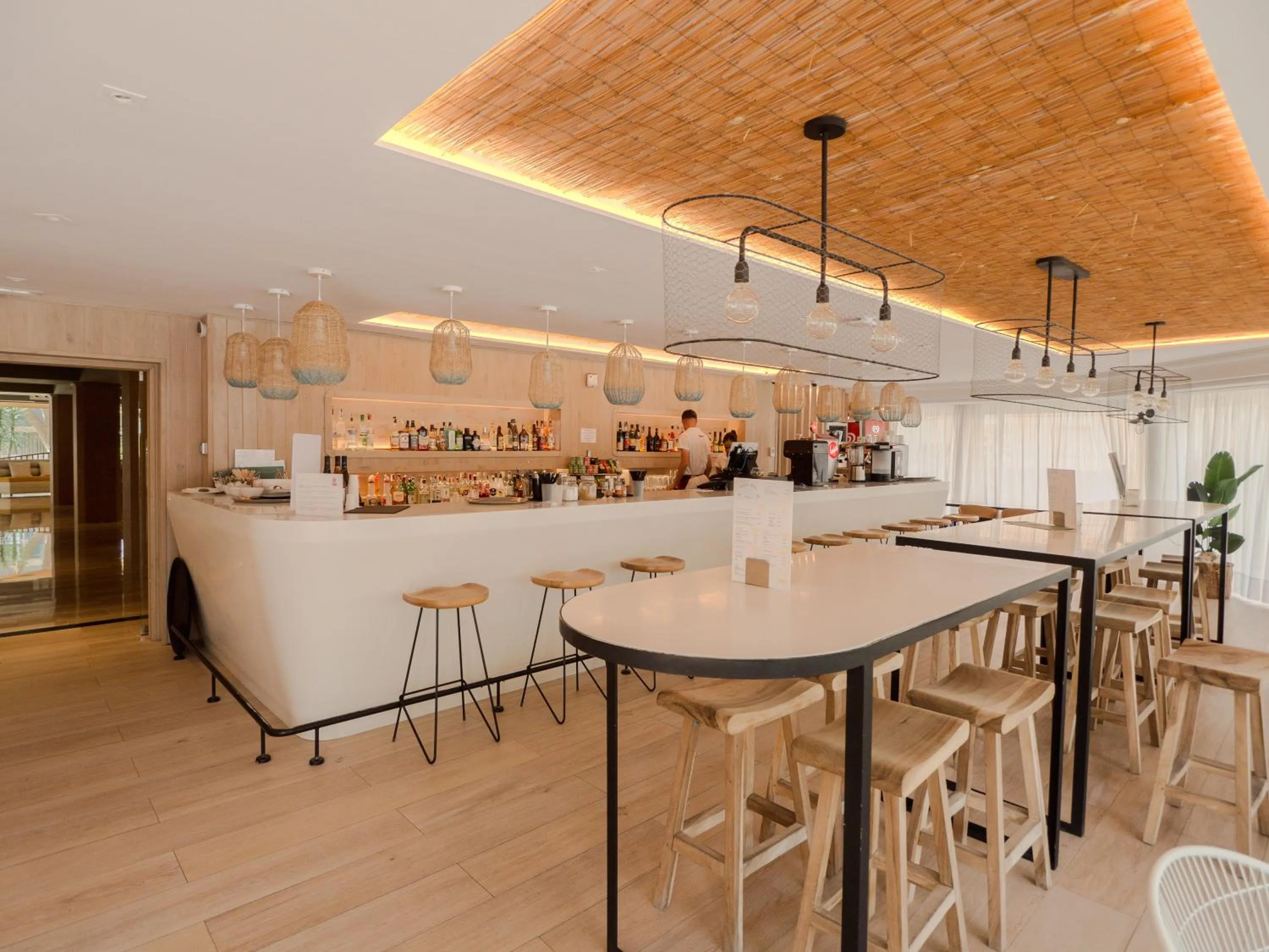 Lounge or bar in Ipanema Park