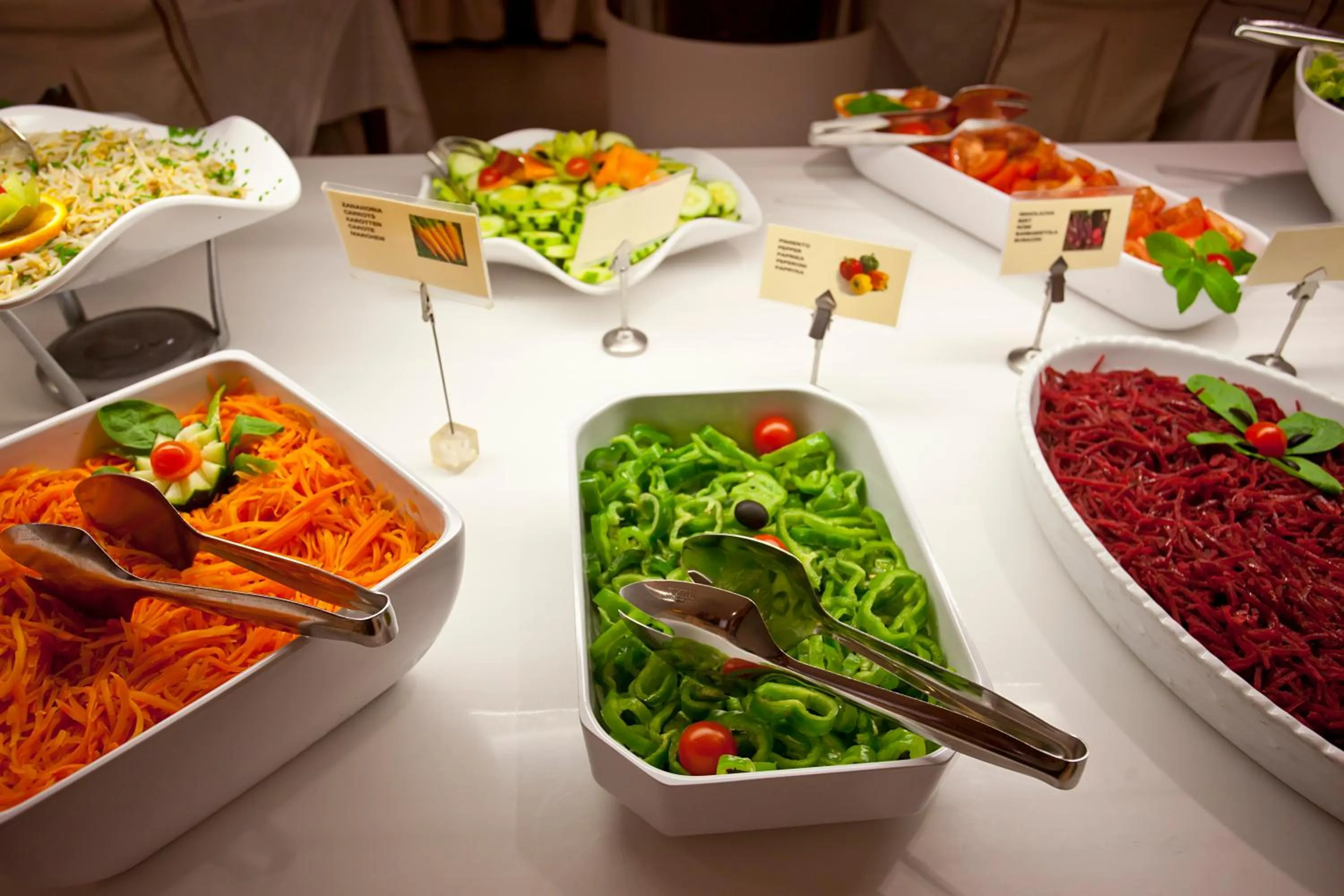 Breakfast in Ipanema Park