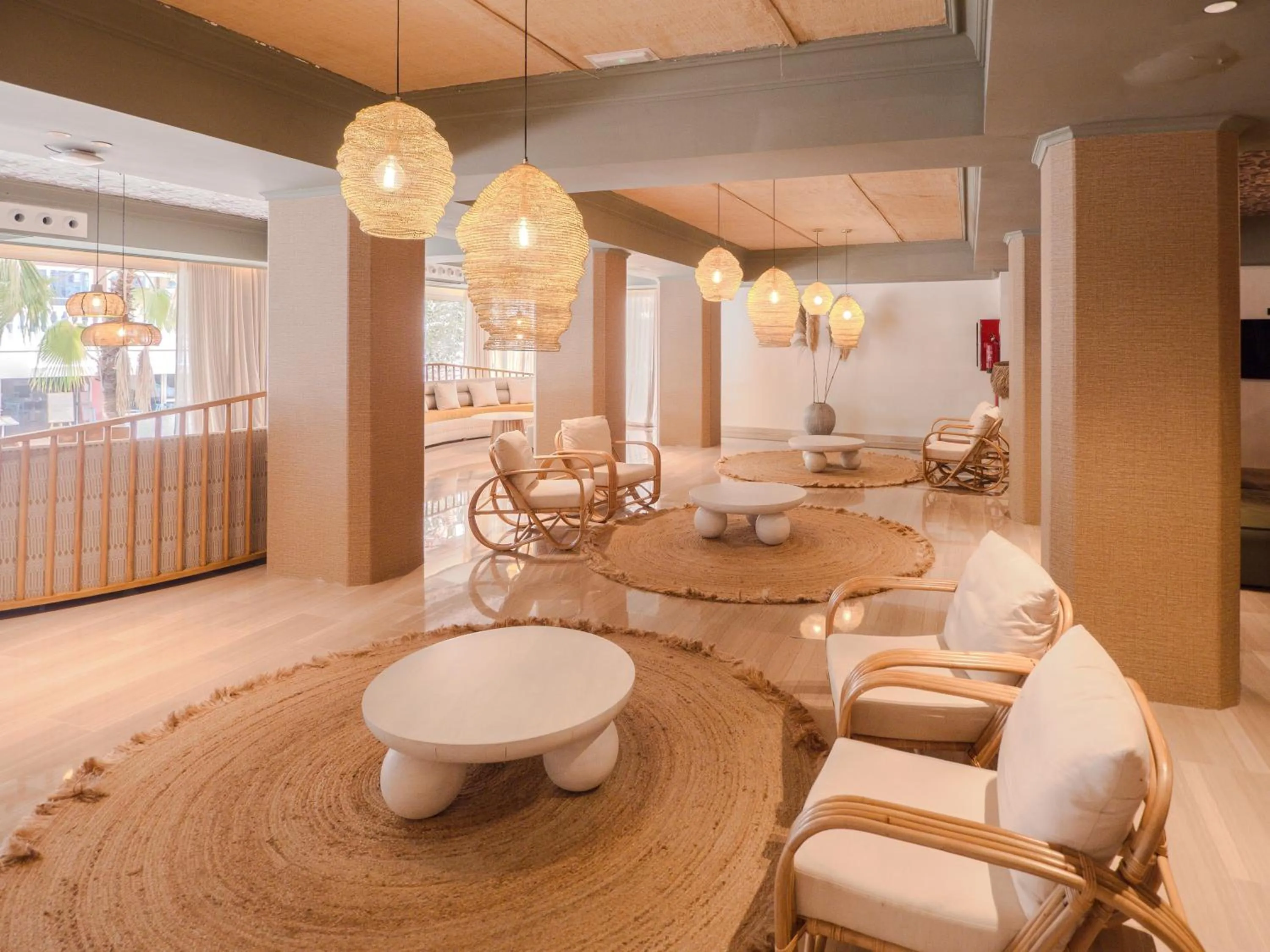 Living room in Ipanema Park