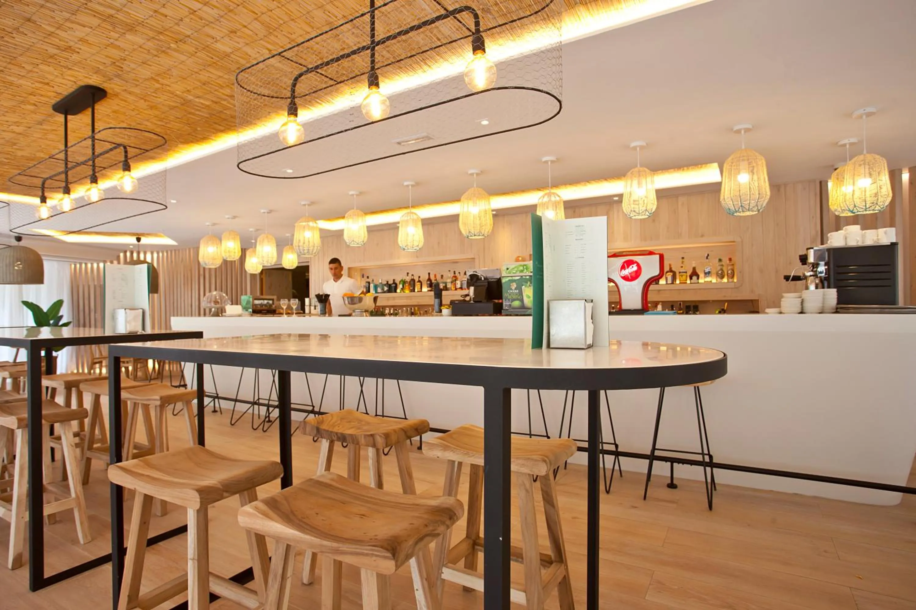 Lounge or bar in Ipanema Park