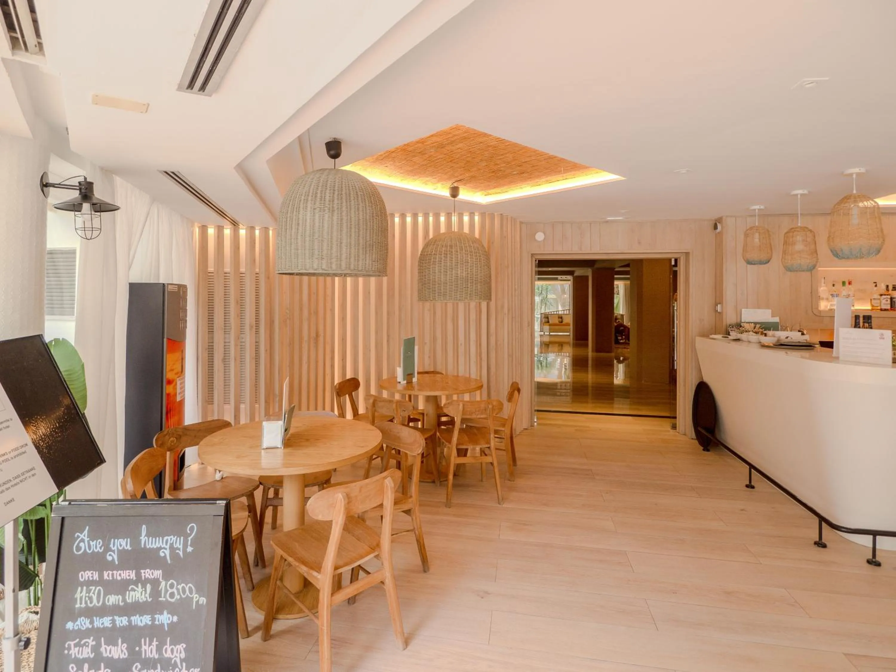 Lounge or bar in Ipanema Park