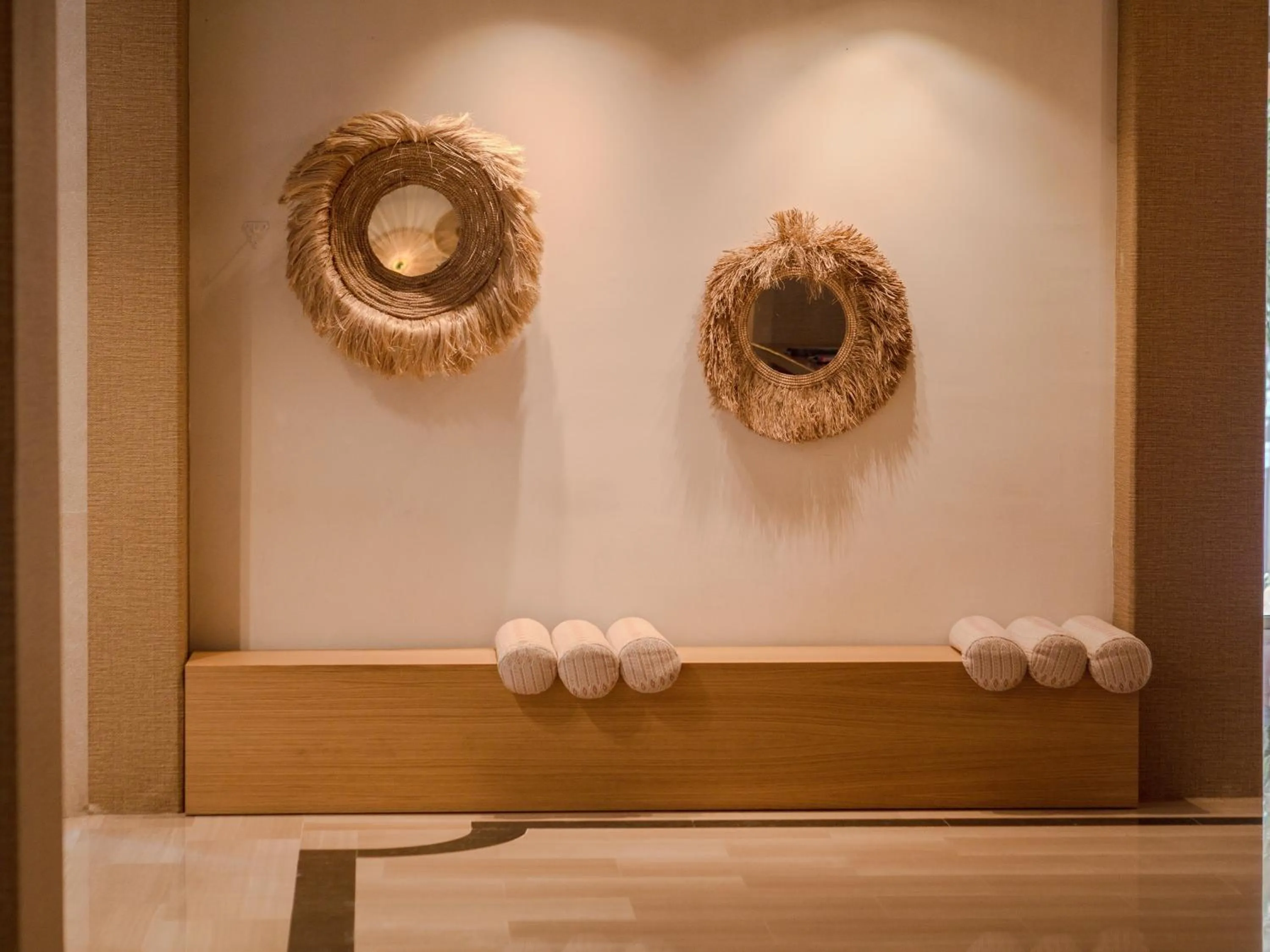 Area and facilities in Ipanema Park