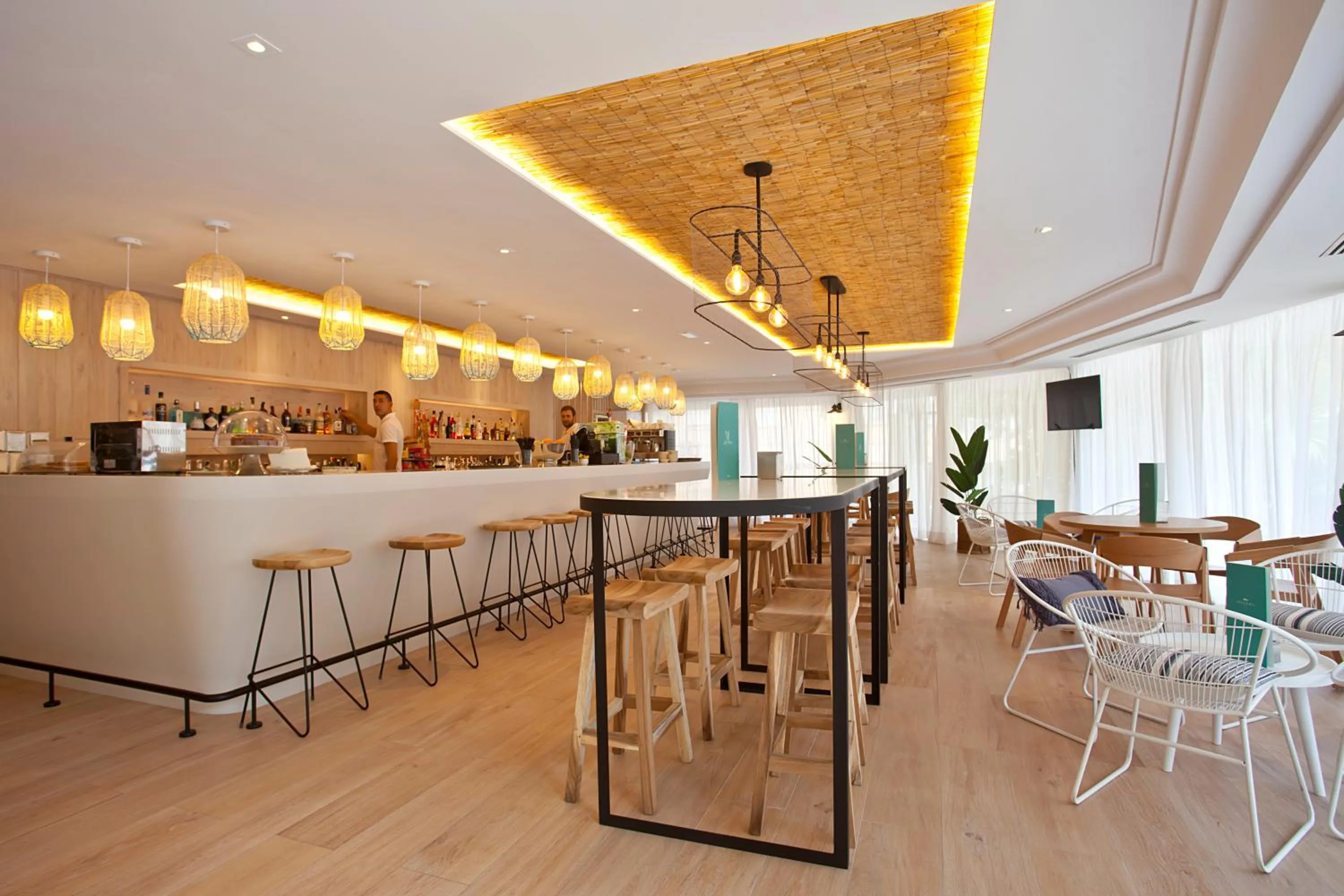 Lounge or bar in Ipanema Park