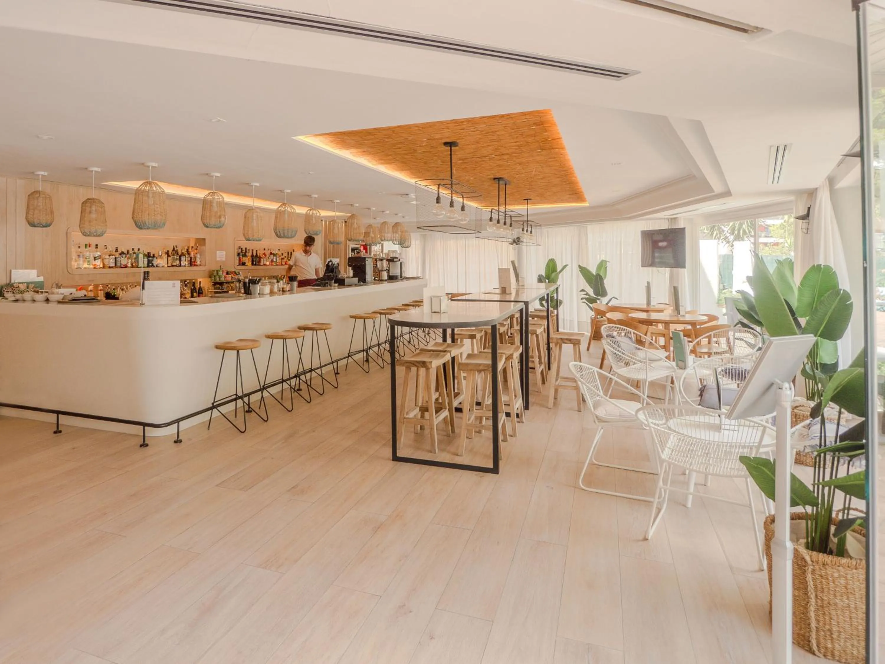 Lounge or bar in Ipanema Park