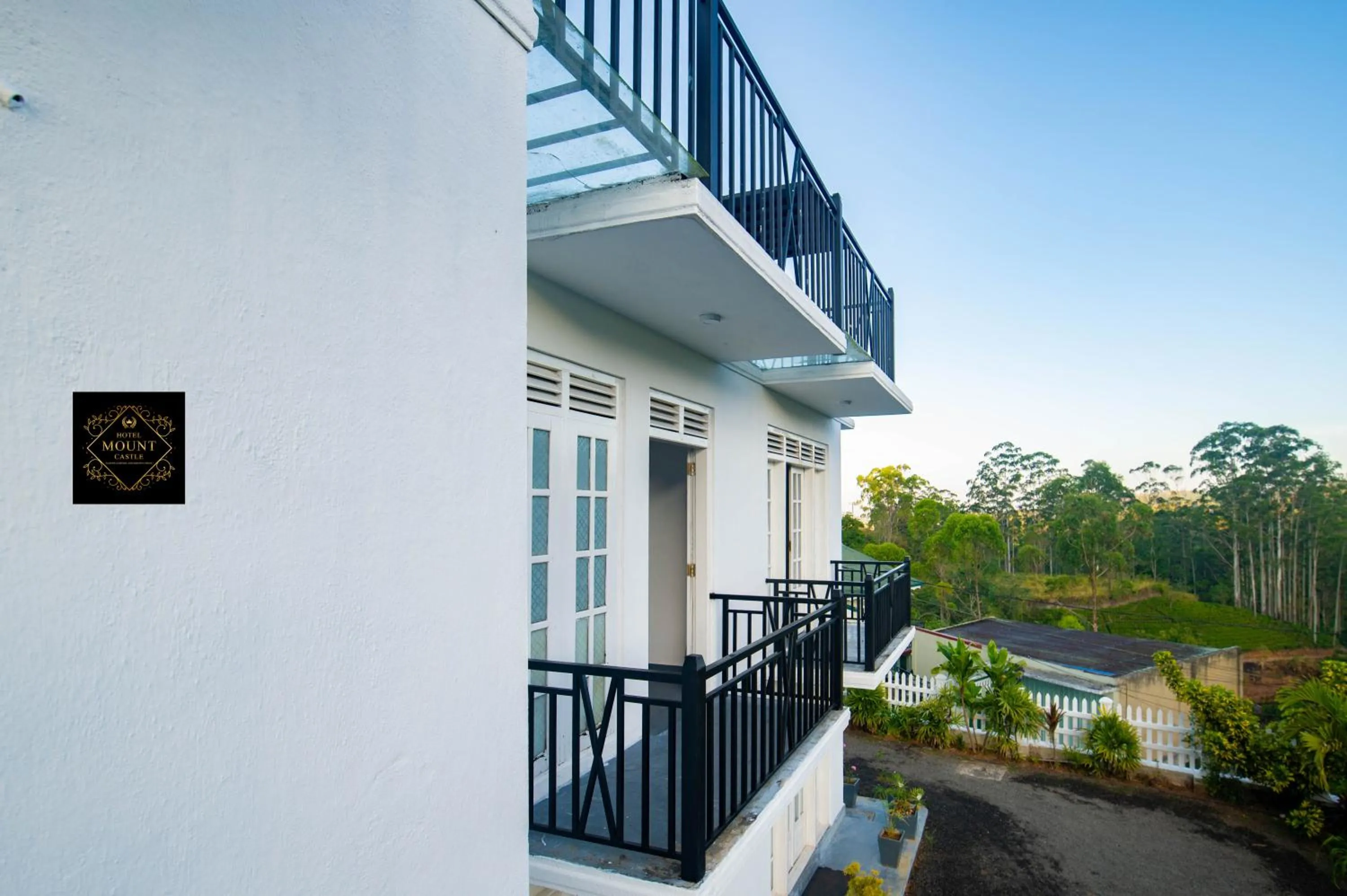 Property building in Hotel Mount Castle