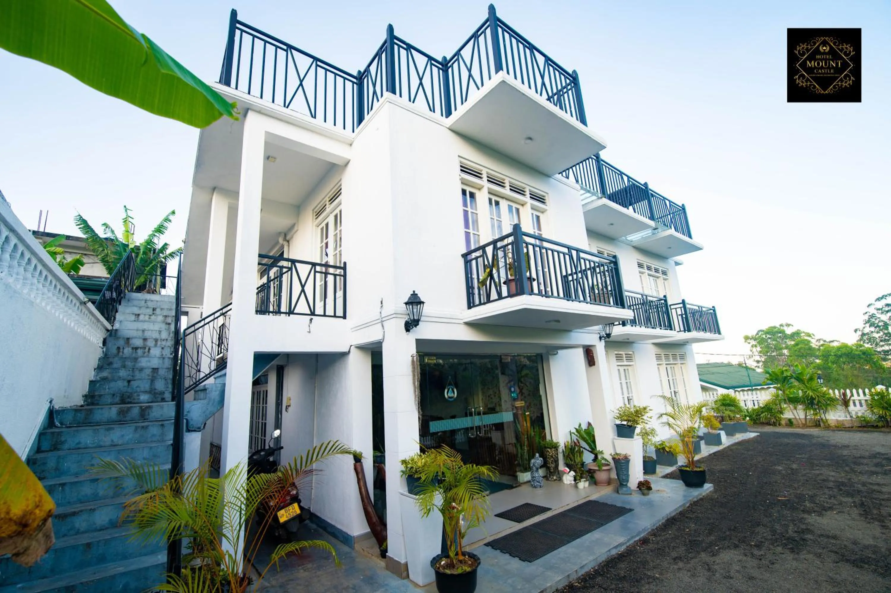 Property building in Hotel Mount Castle