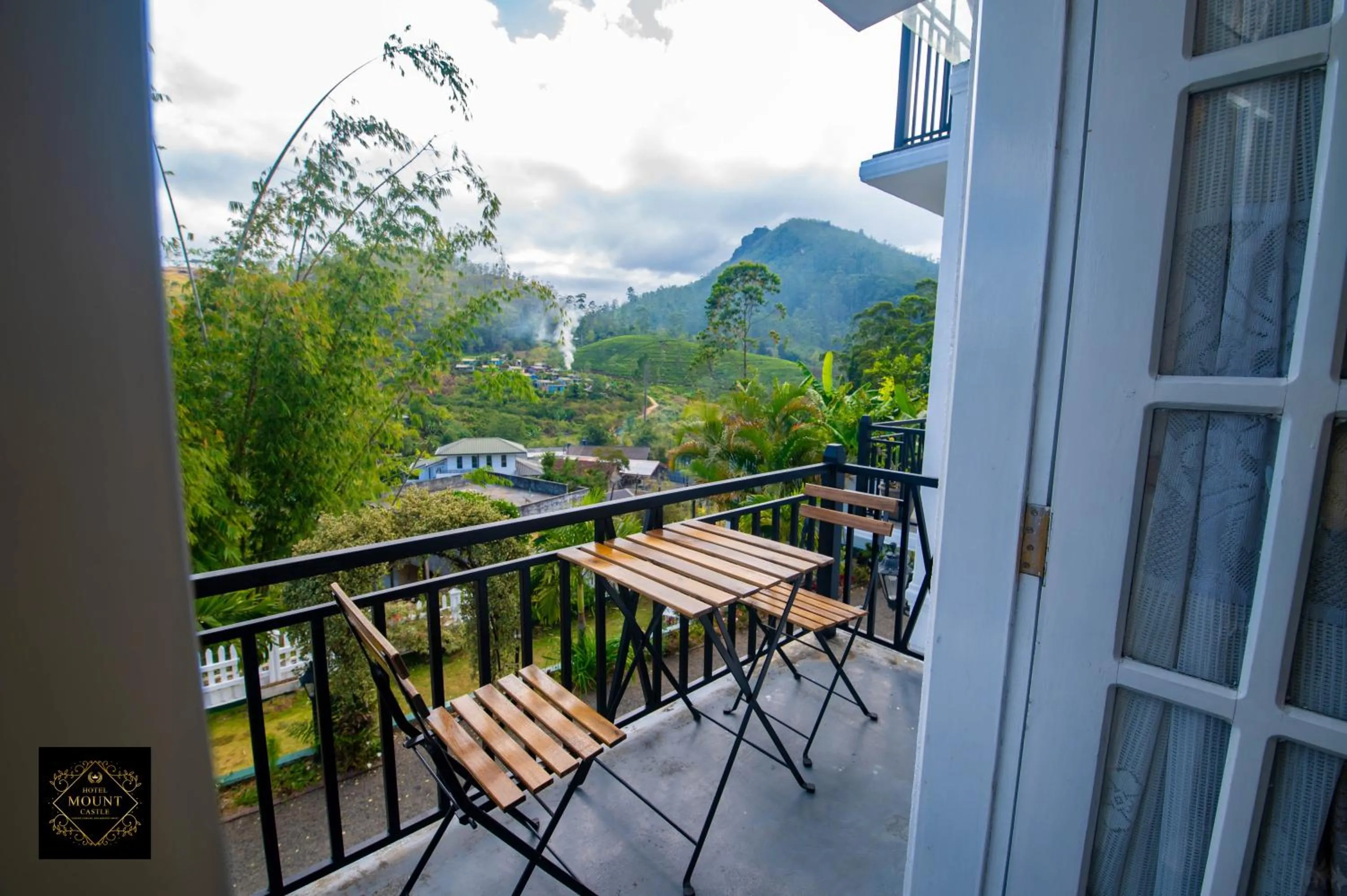 View (from property/room) in Hotel Mount Castle