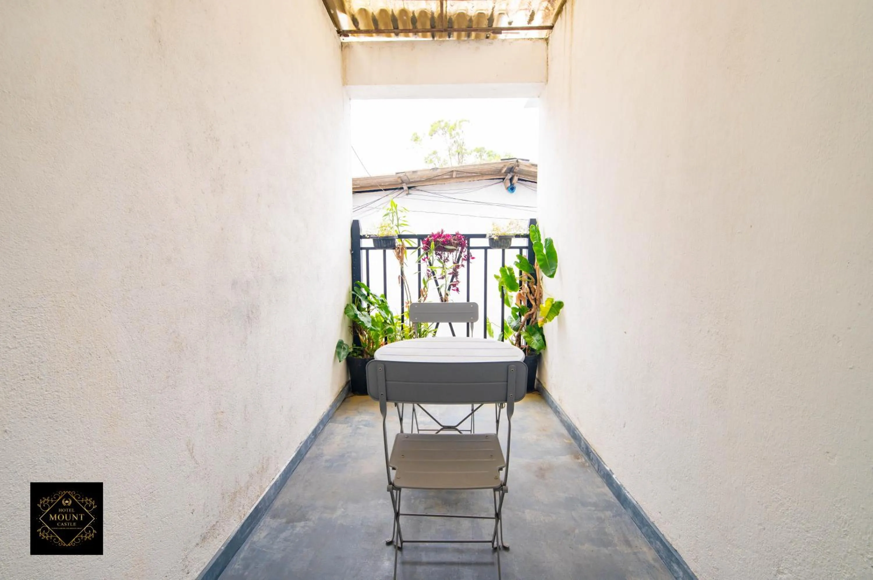 View (from property/room) in Hotel Mount Castle