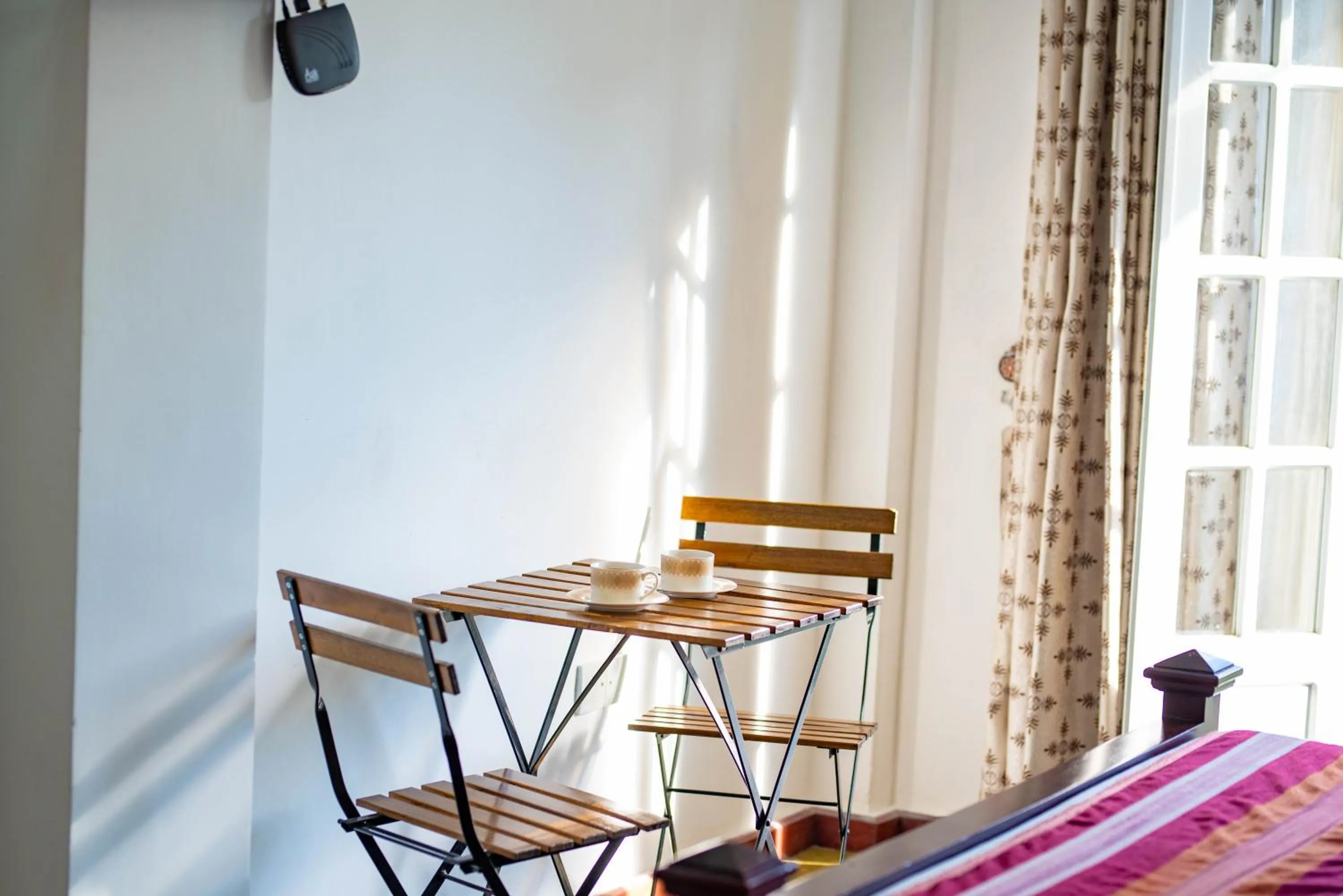 Photo of the whole room in Hotel Mount Castle