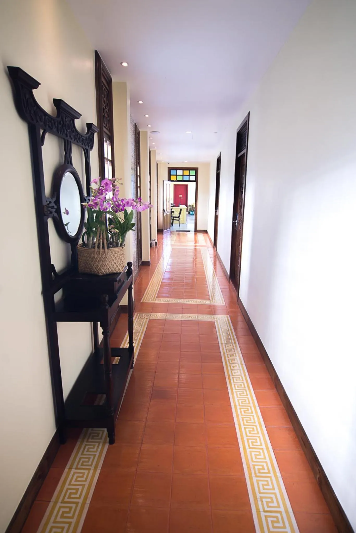 Property building in WOO Gallery & Boutique hotel