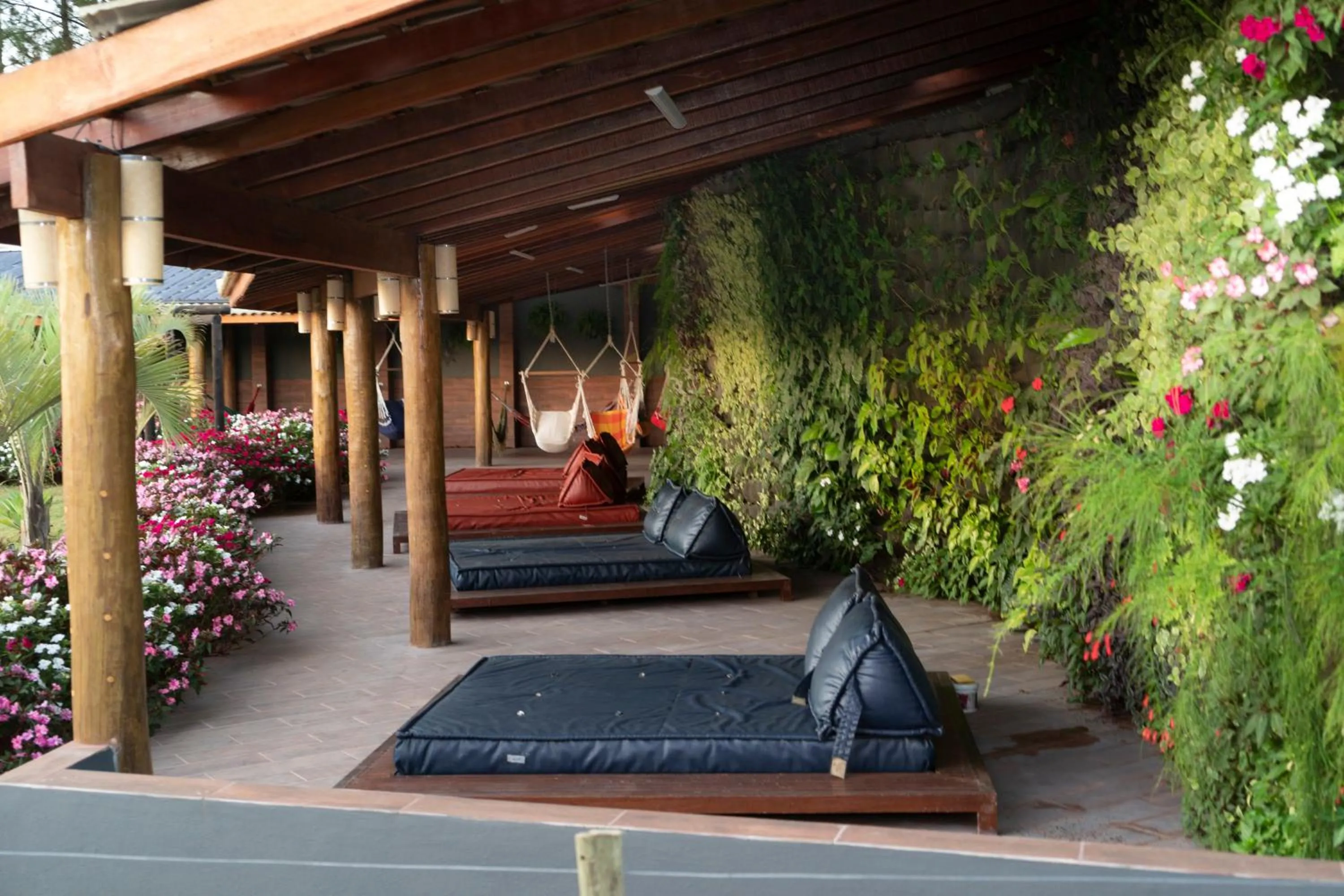 Hotel Recanto Maria Bonita
