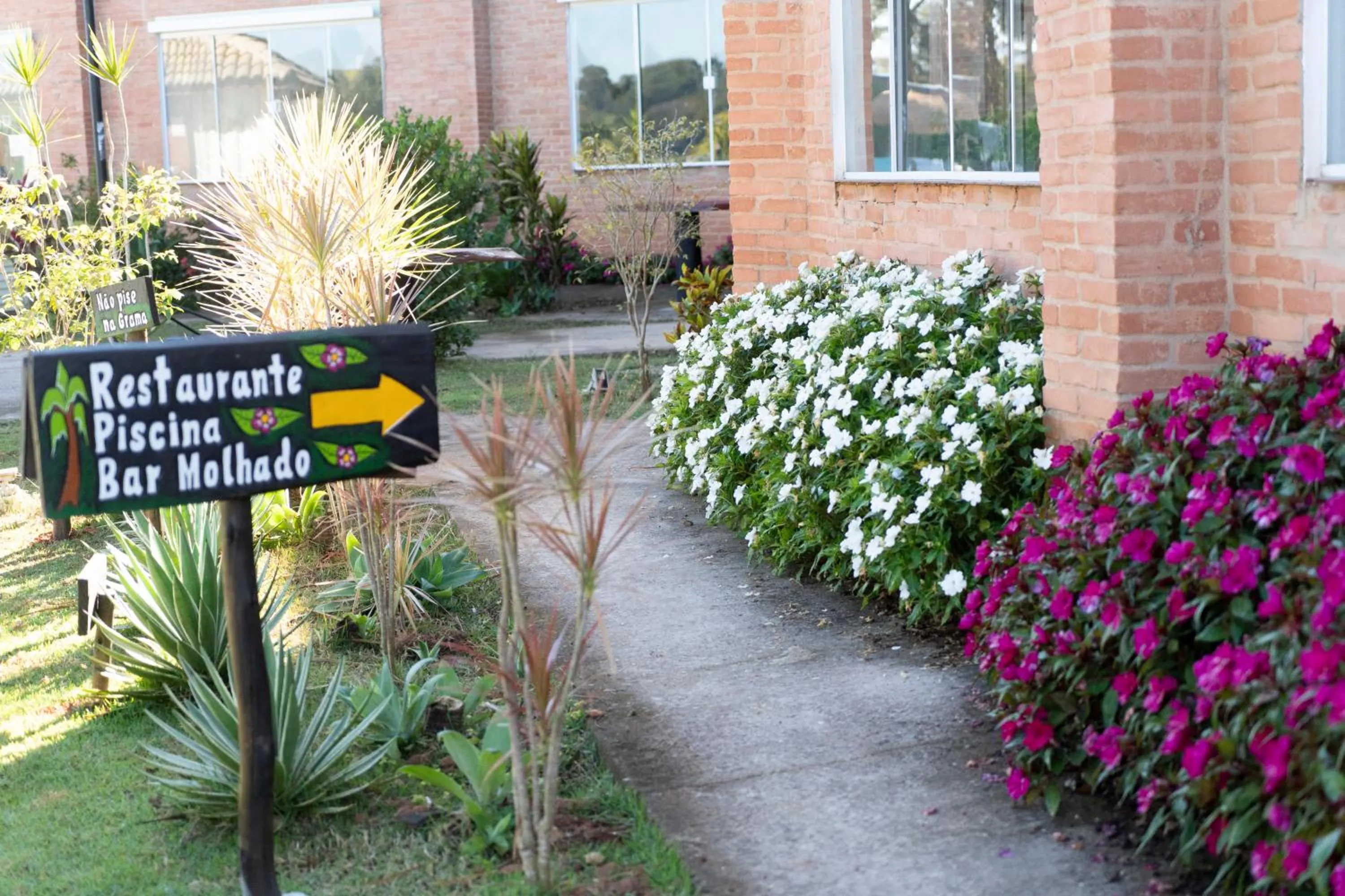 Hotel Recanto Maria Bonita