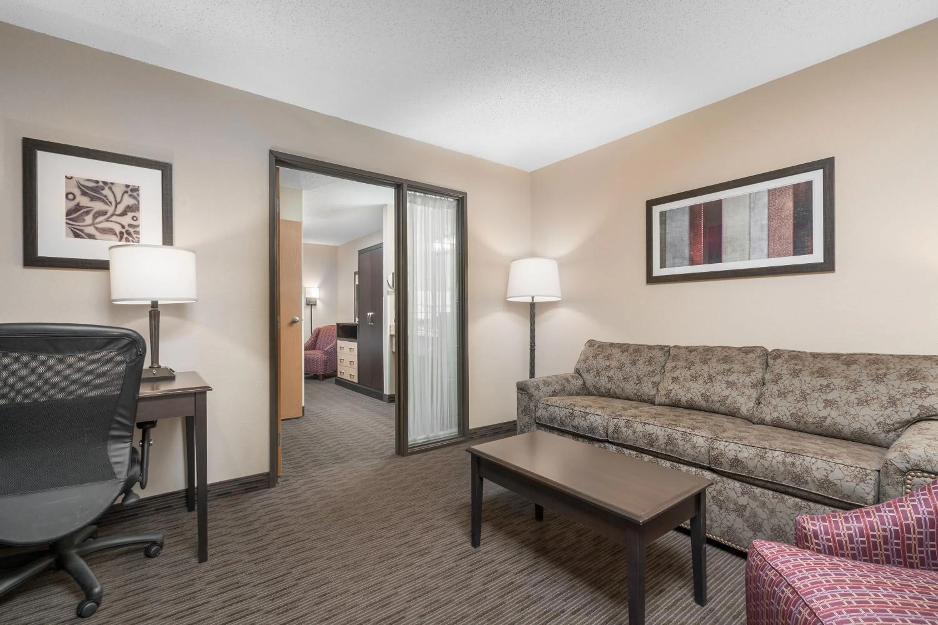 Photo of the whole room in AmericInn by Wyndham Detroit Lakes